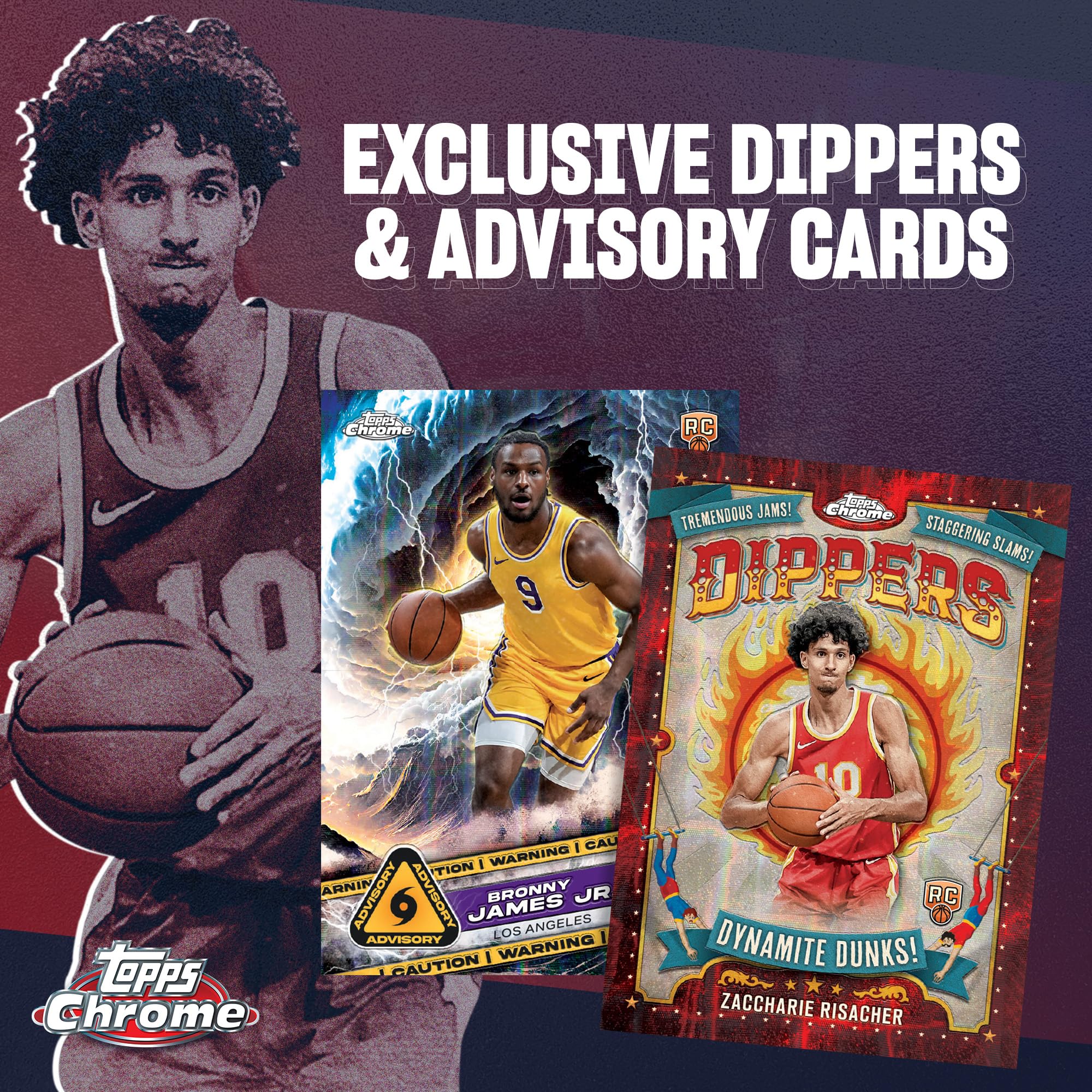 Amazon.co.jp: 2024/25 Topps Chrome Basketball VALUE : ホビー