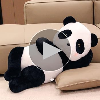 Amazon.co.jp: ぬいぐるみ パンダ 特大 動物 パンダのぬいぐるみ