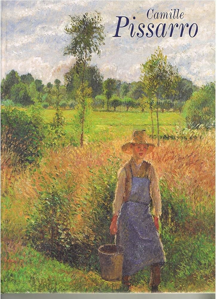 Camille Pissarro: joachim-pissarro-christoph-becker-staatsgalerie
