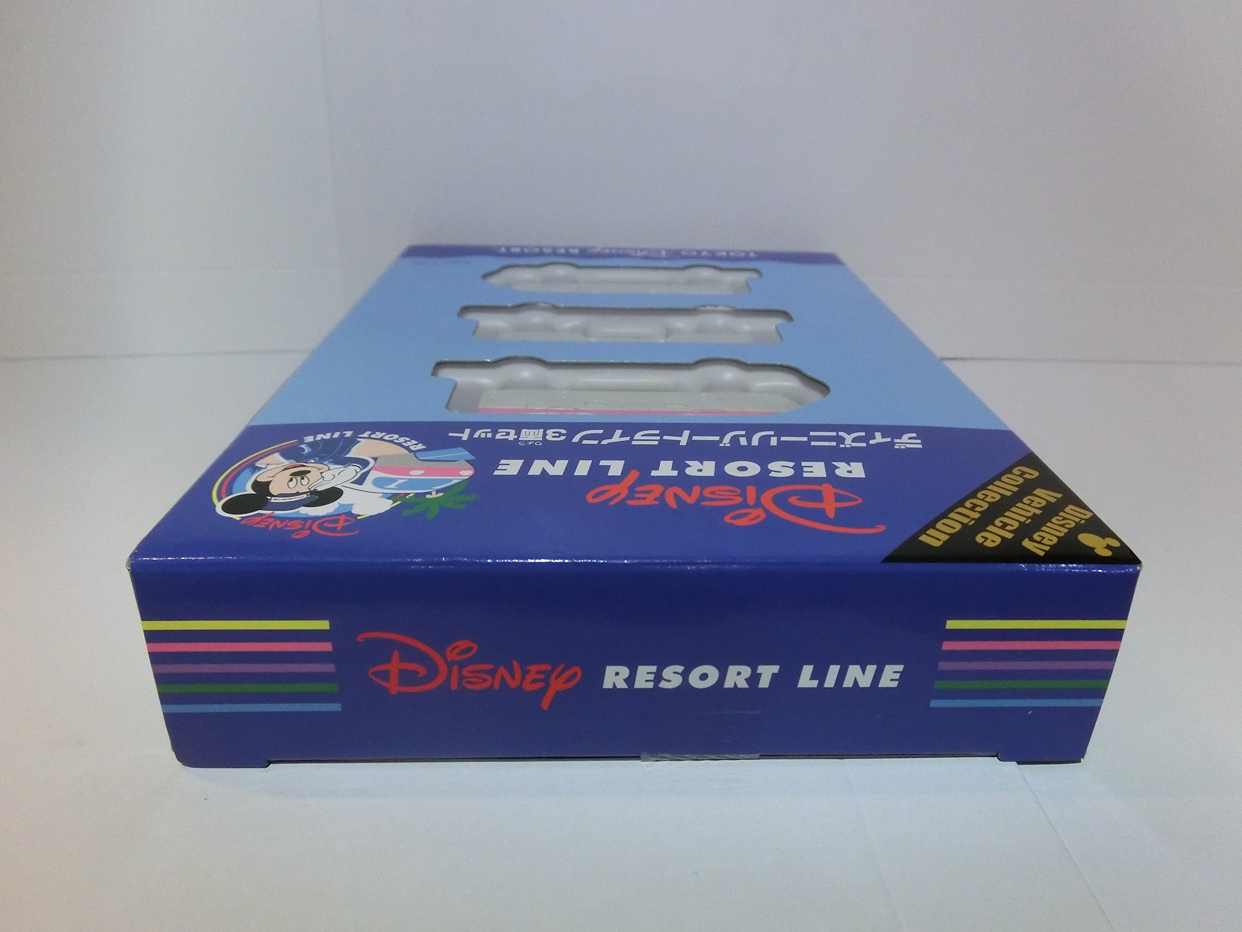 Amazon.co.jp: TOMYトミカ【オリジナルトミカ】 ディズニーリゾート