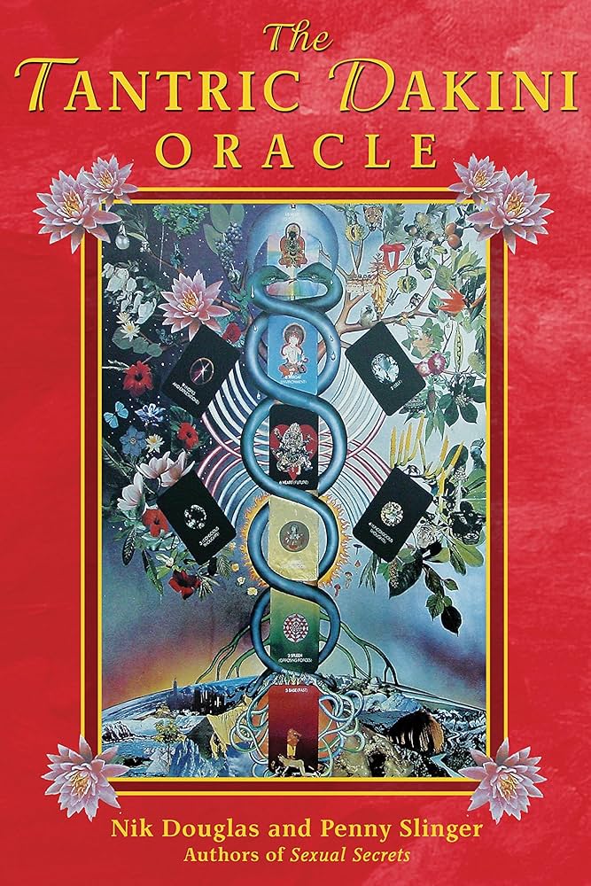 Amazon | TANTRIC DAKINI ORACLE | Douglas, Nik, Slinger, Penny
