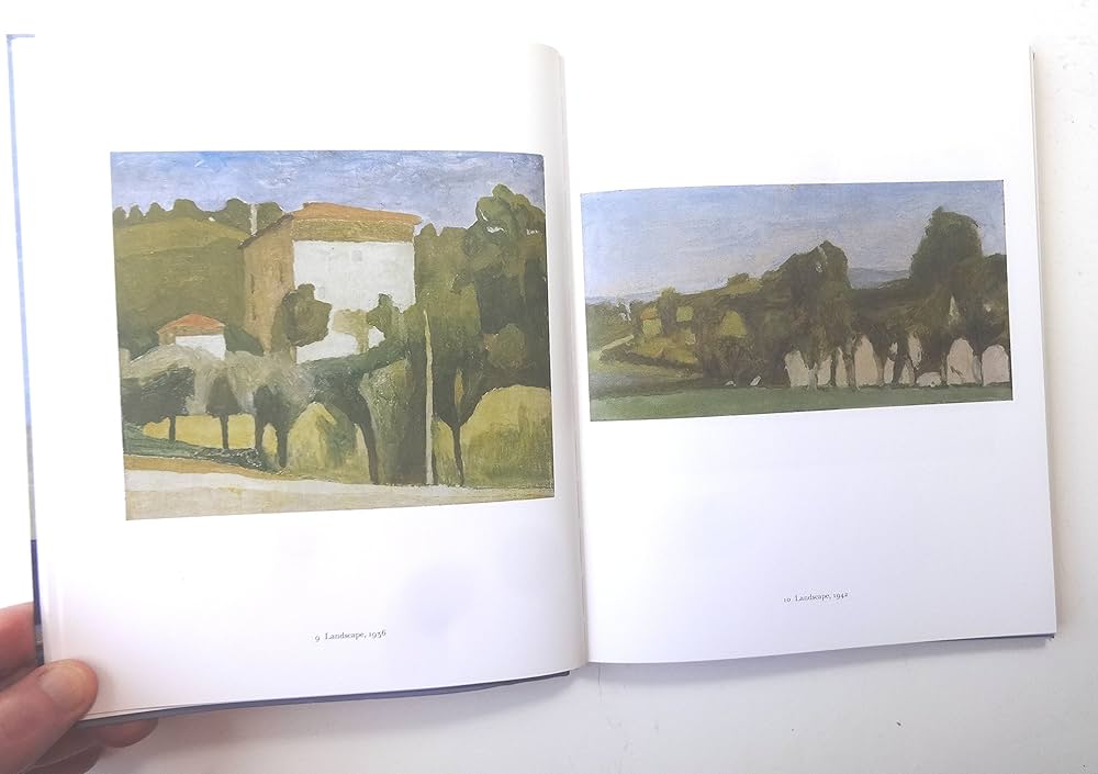 Giorgio Morandi: Guse, Ernst-G., Morat, Franz A.: 9783791339535