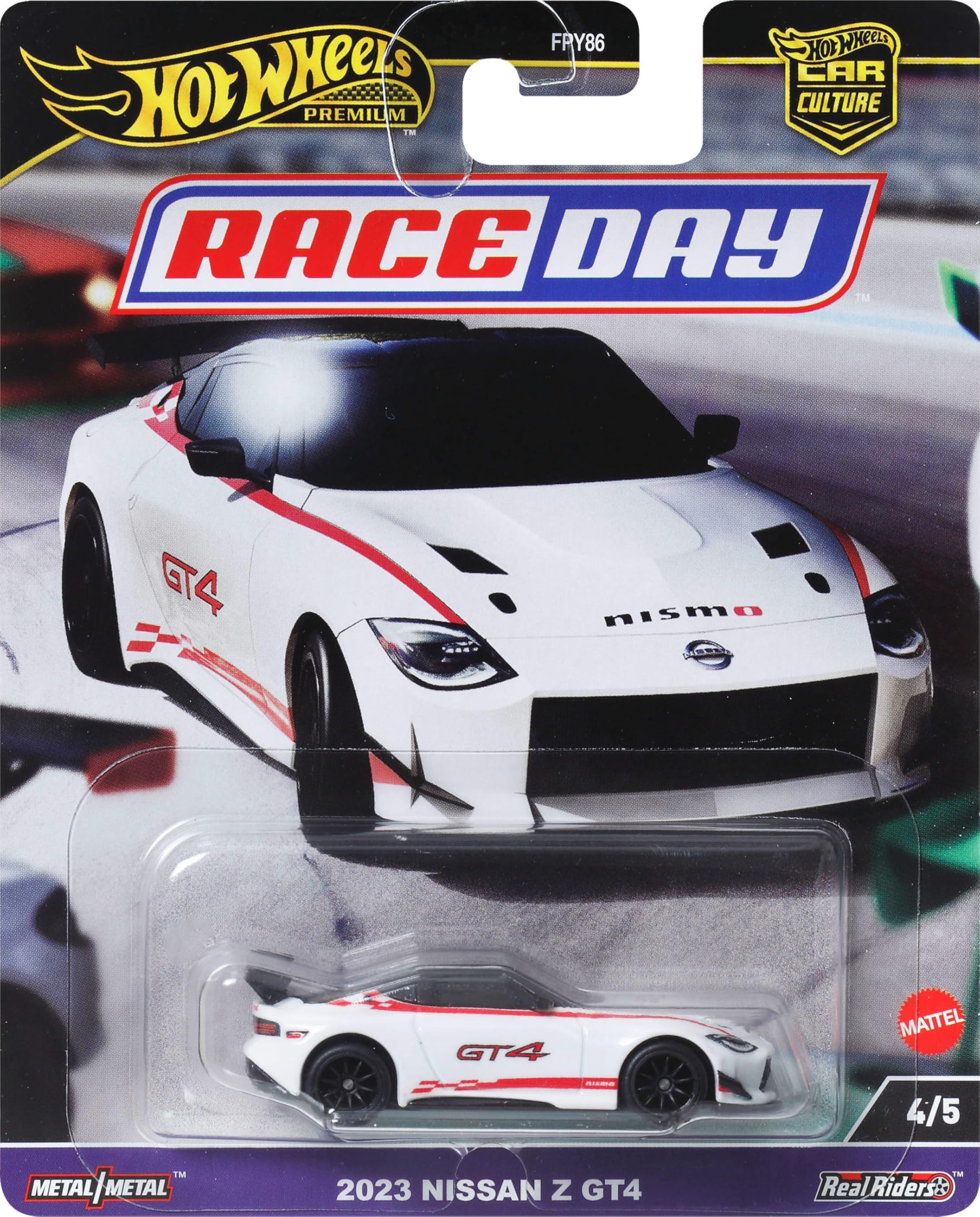 Amazon.co.jp: ホットウィール(Hot Wheels) カーカルチャー レースデイ