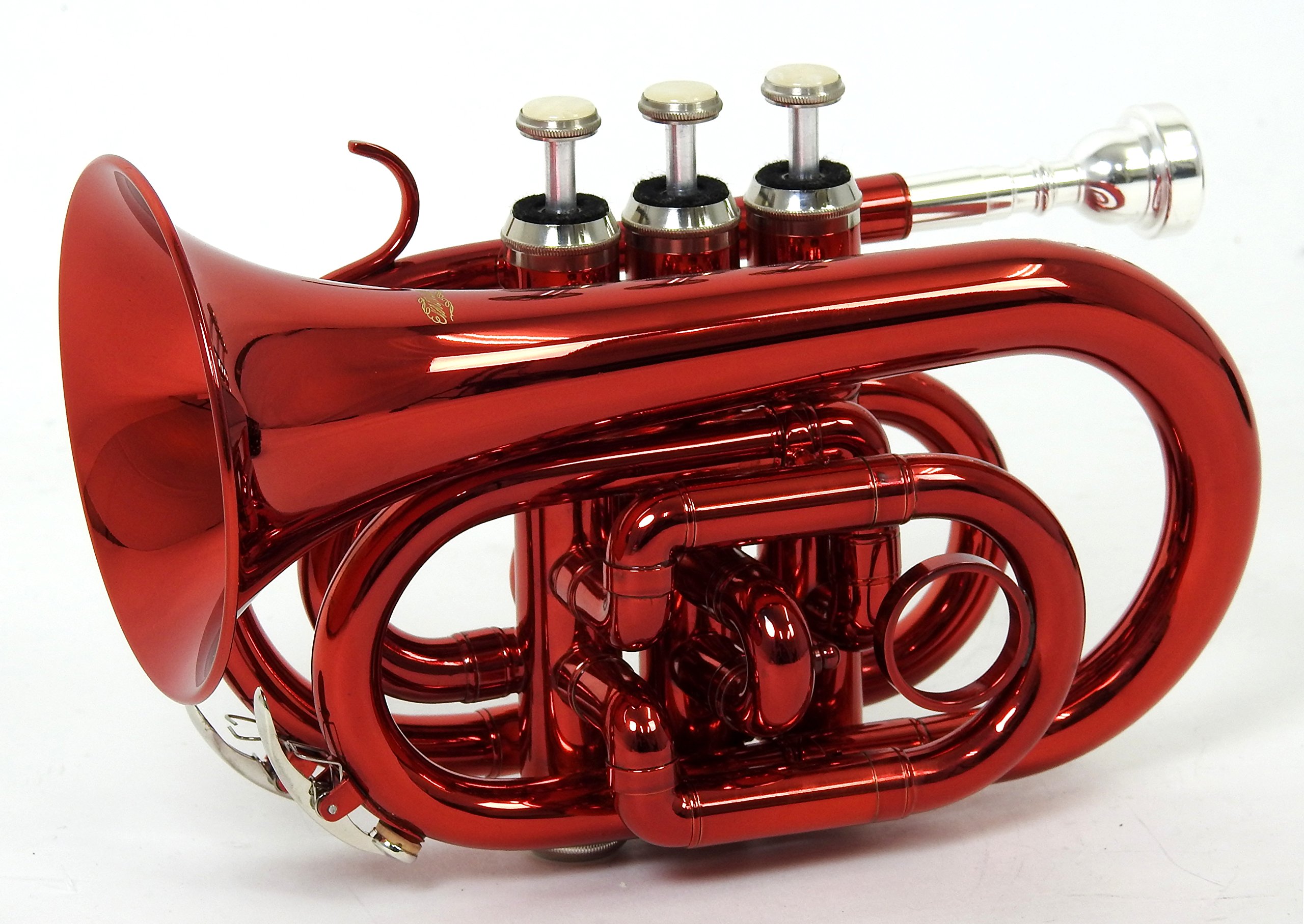 Amazon.co.jp: Kaerntner ケルントナー ポケットトランペット KTR-33P