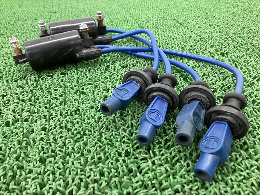 Amazon | GPZ900R イグニッションコイル ZC006-TR12V カワサキ 純正