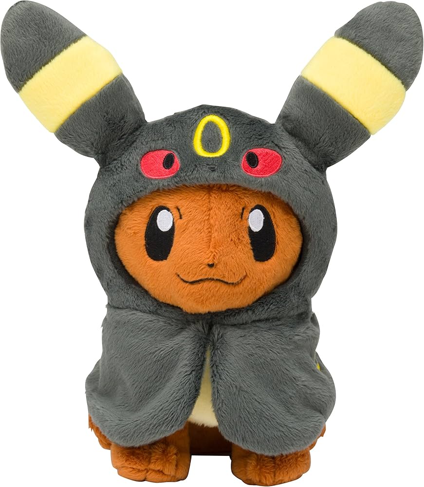Amazon.co.jp: ポケモンセンターオリジナル ぬいぐるみ イーブイ