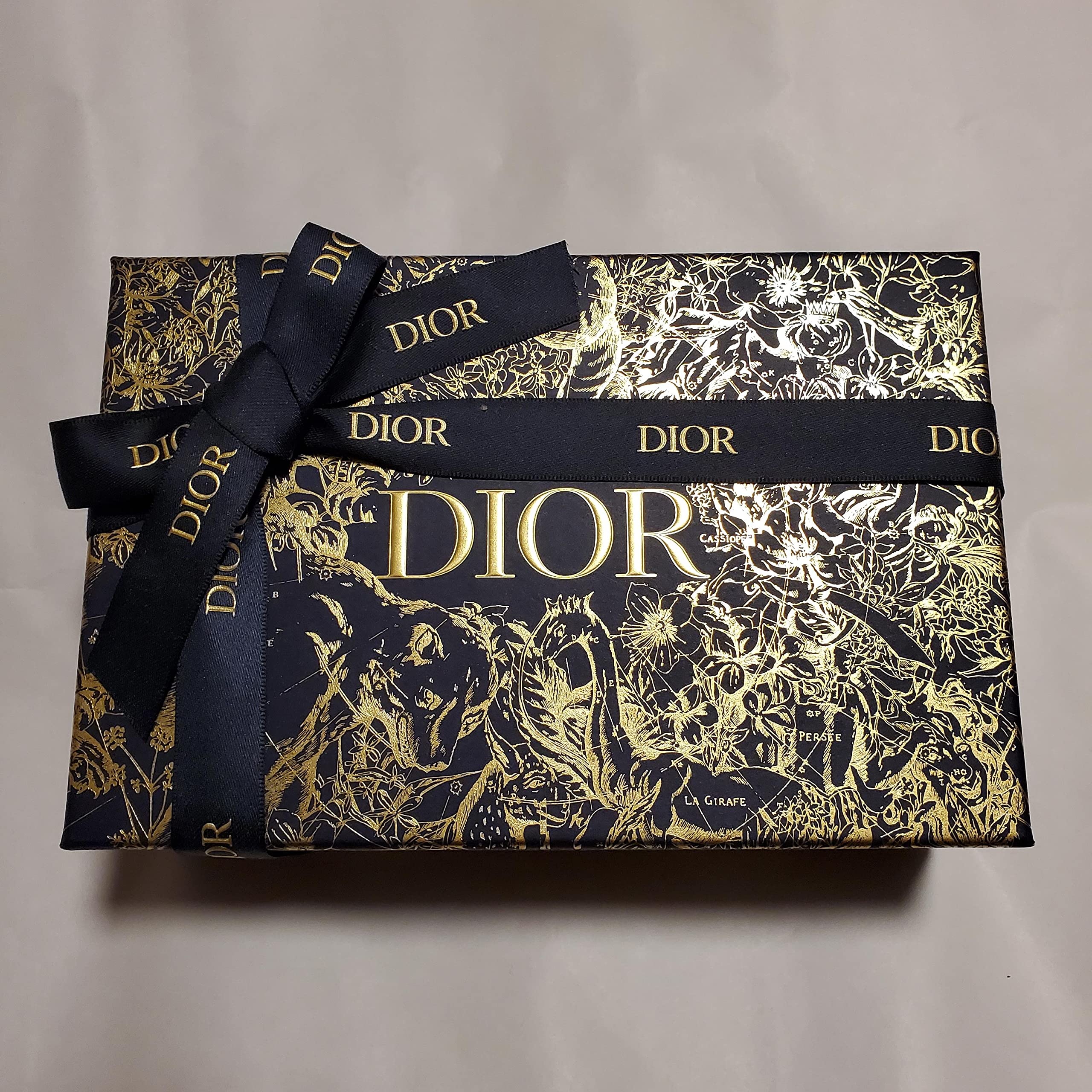 Amazon | Christian Dior ディオール ラッピング (ボックス（小
