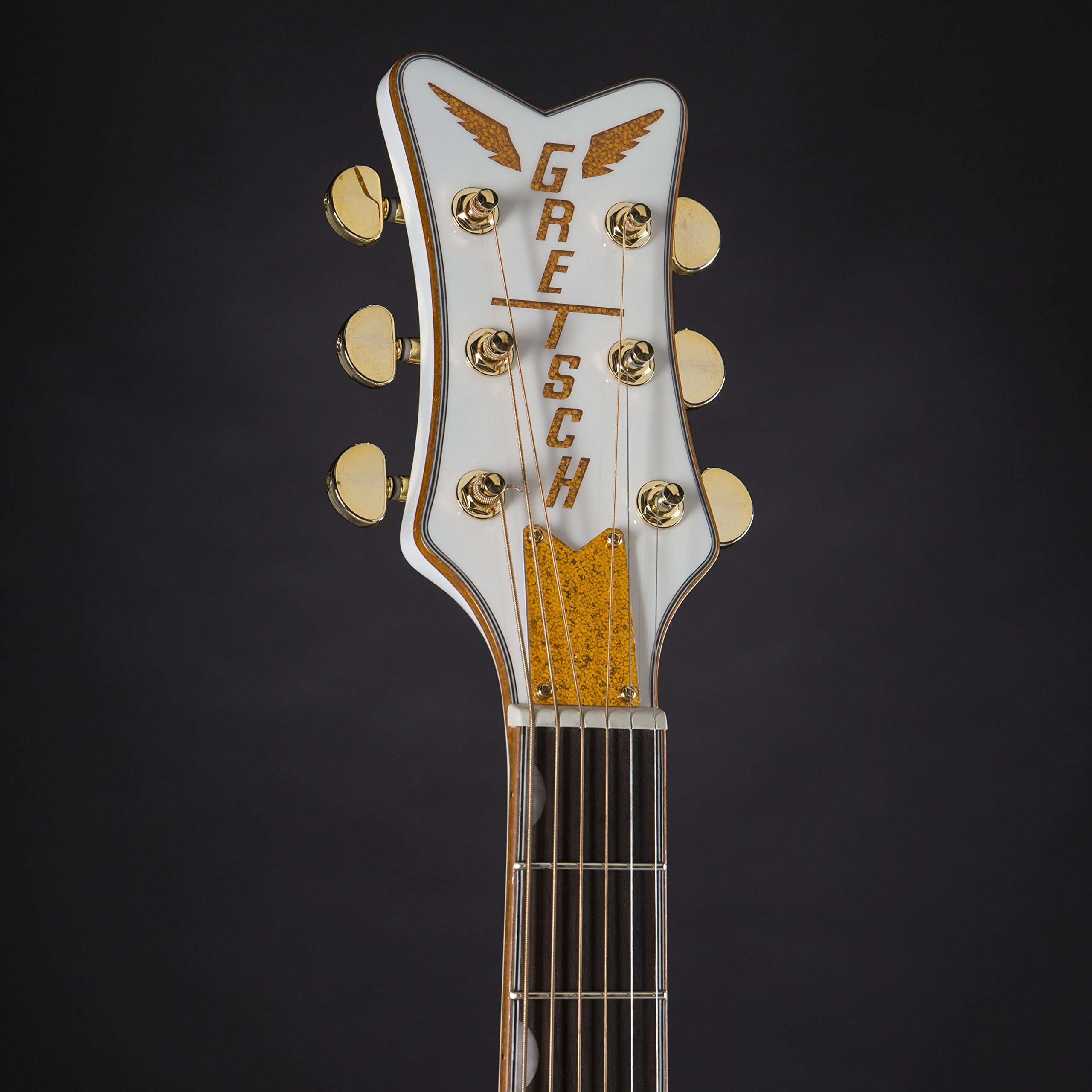 Amazon | Gretsch G5021WPE Rancher Penguin White | エレアコギター