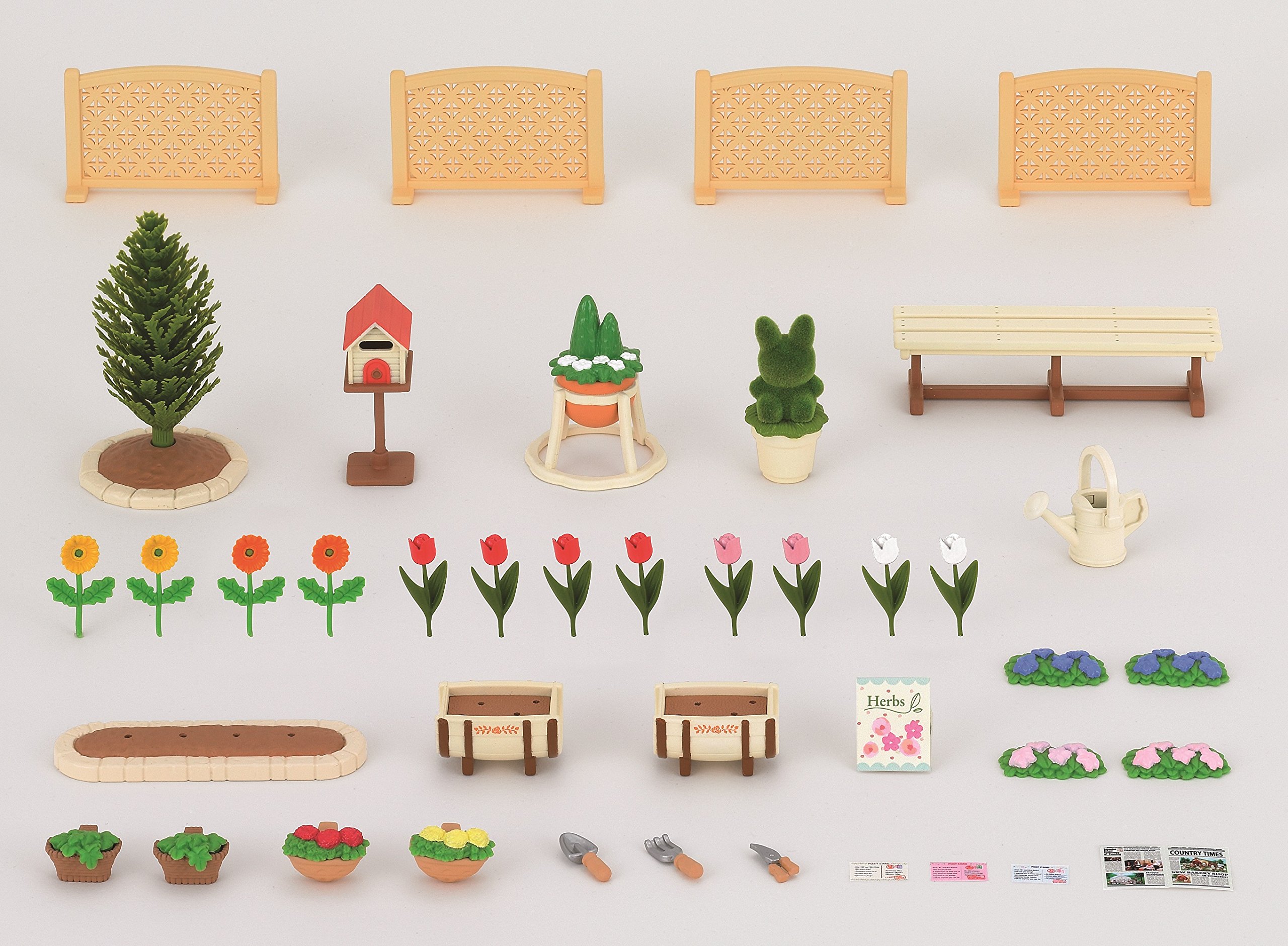 Amazon | シルバニアファミリー ルームセット くつろぎファミリー