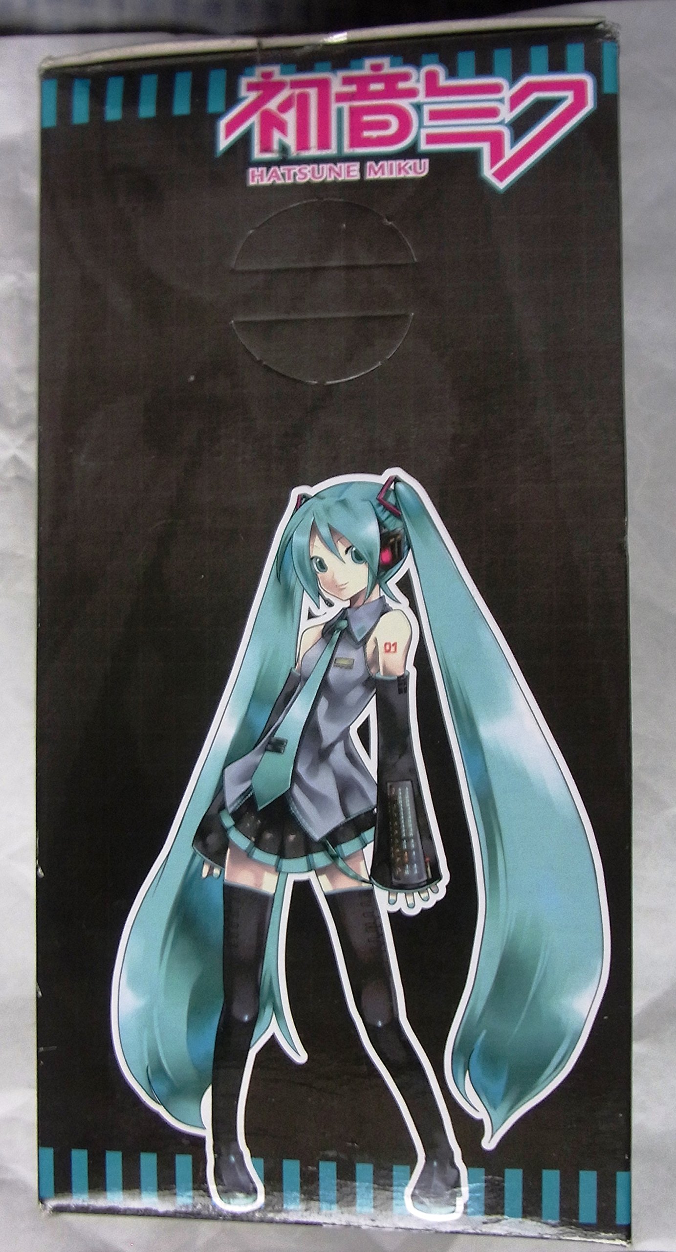 Amazon.co.jp: セガ VOCALOID 初音ミク エクストラフィギュア 鏡音リン