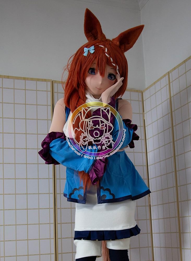 Amazon.co.jp: [XIN YUE] ウマ娘 プリティーダービー スーパークリーク