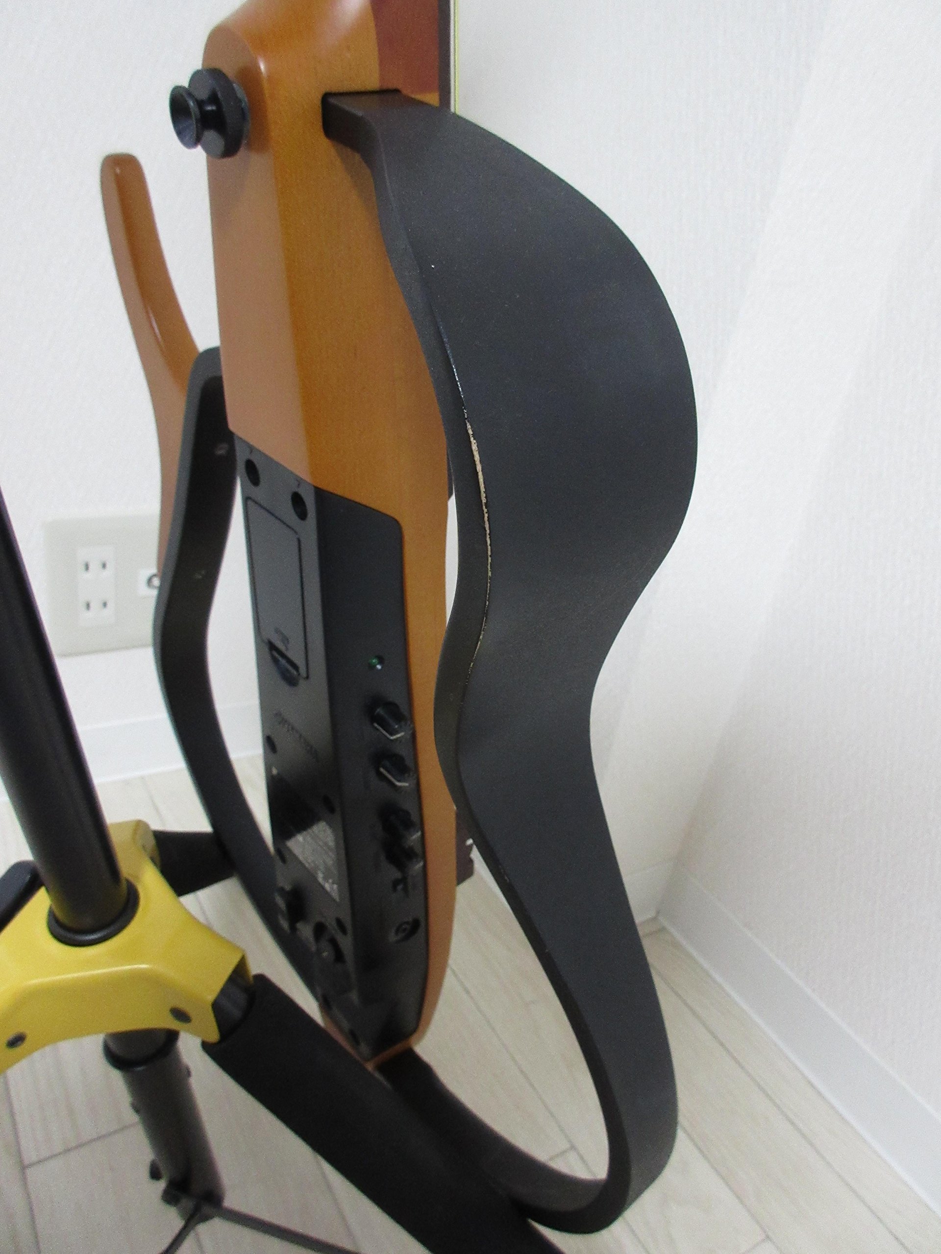 Amazon | ヤマハ サイレントギター ナチュラル SLG110S | スチール弦