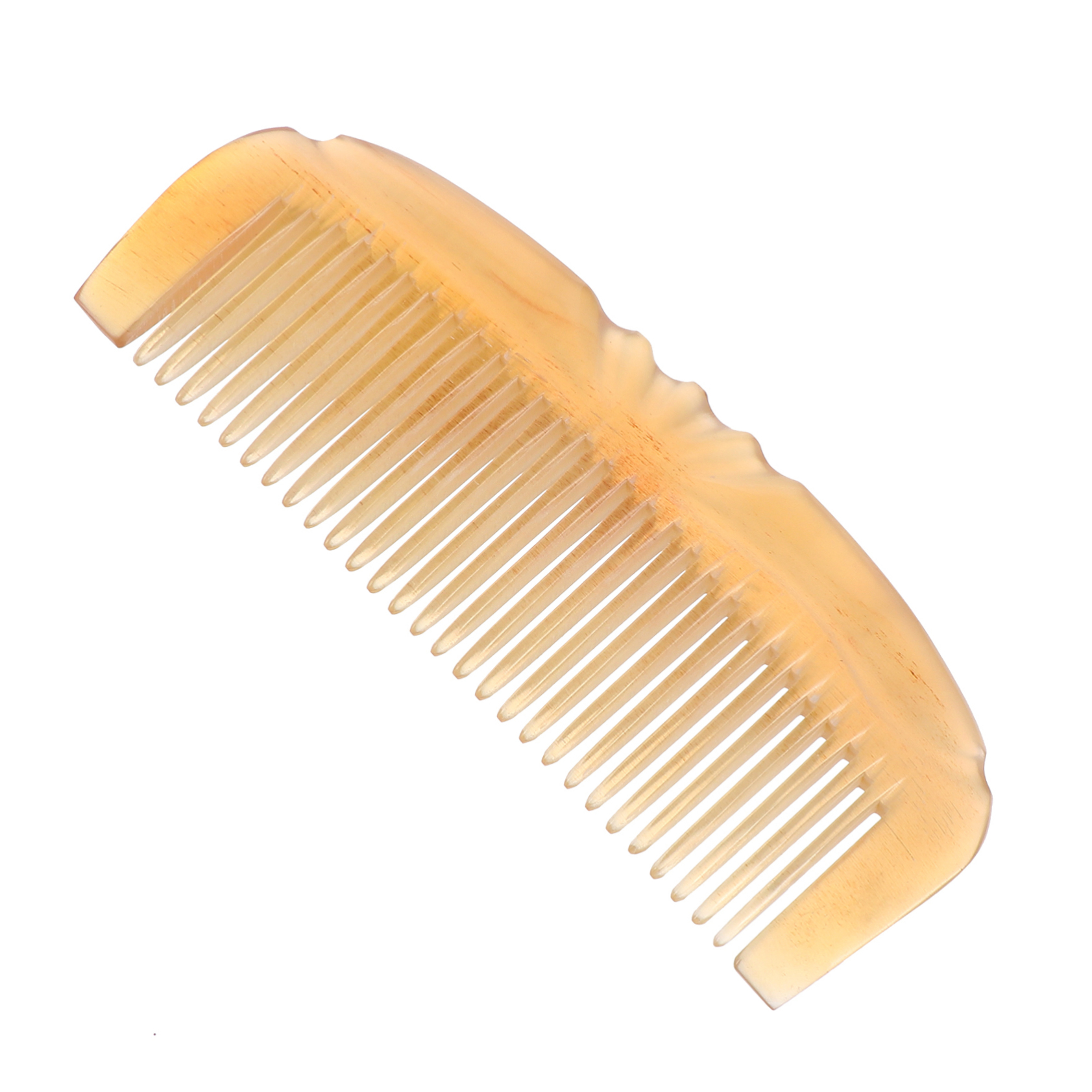 Amazon | AUTSUPPL 静電気防止天然羊角櫛 メンズ レディース対応