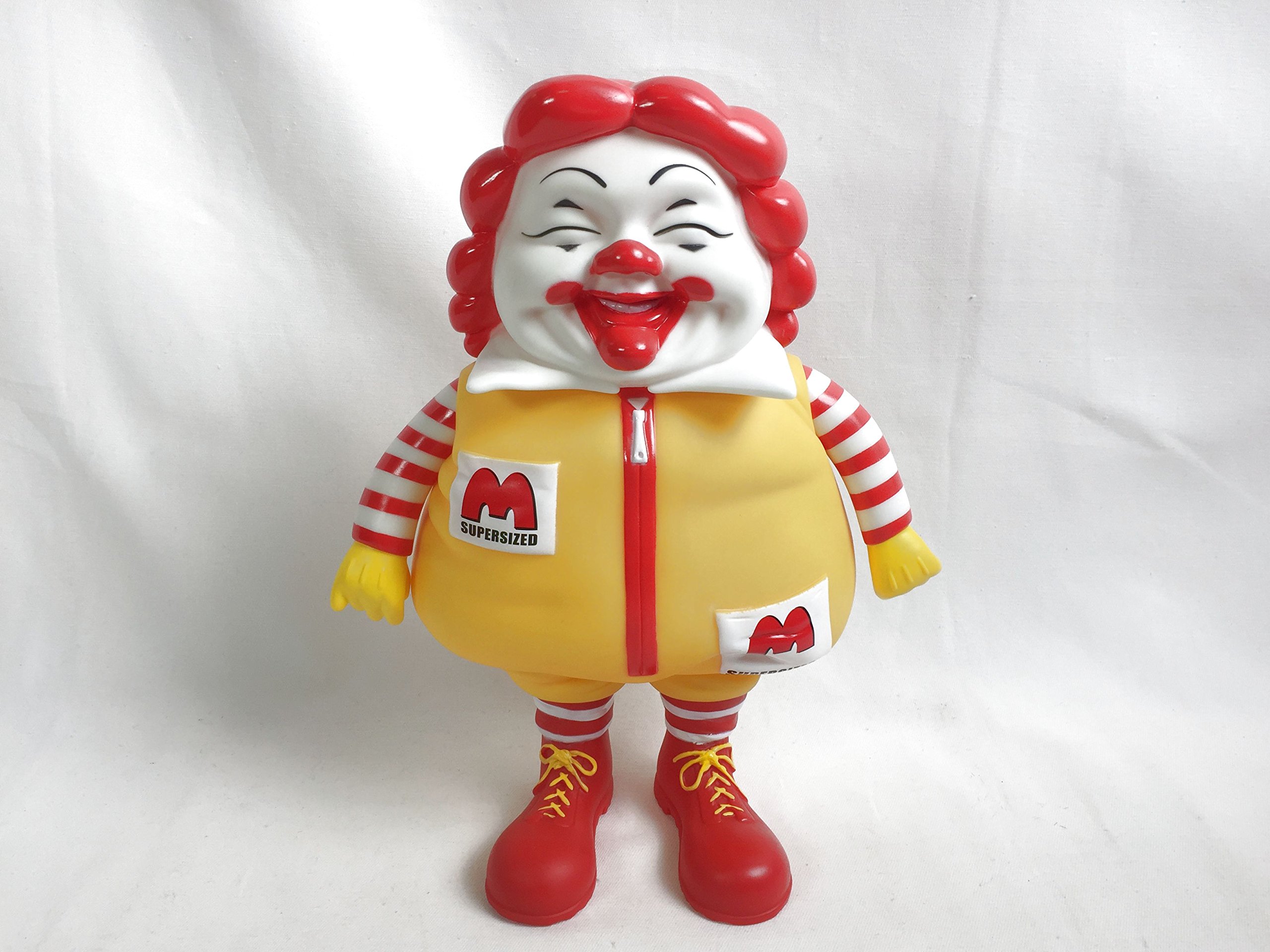 Amazon.co.jp: スーパーサイズミー 10周年記念 ロン・イングリッシュ