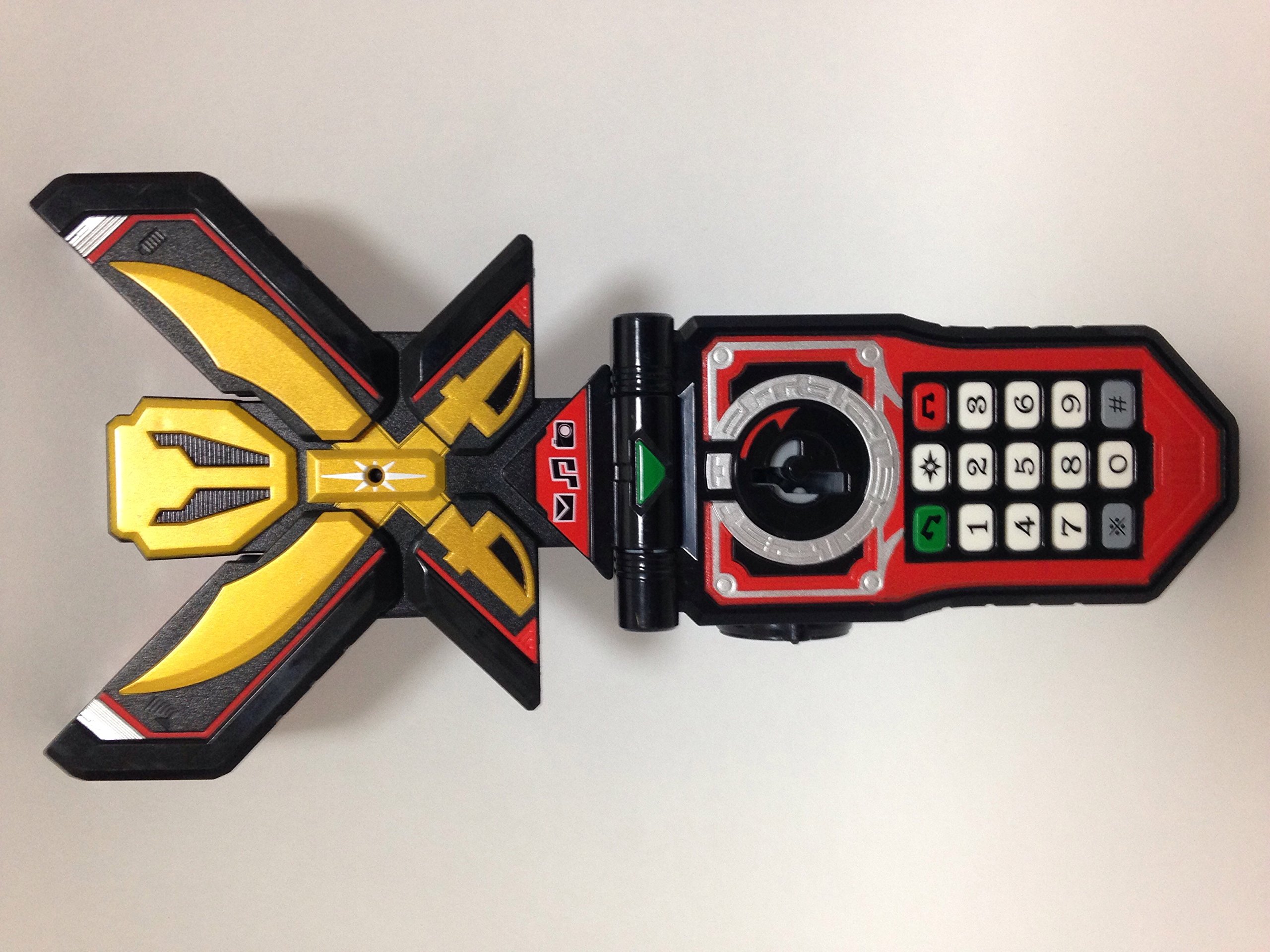 Amazon.co.jp: レンジャーキーシリーズ 変身携帯 レジェンド