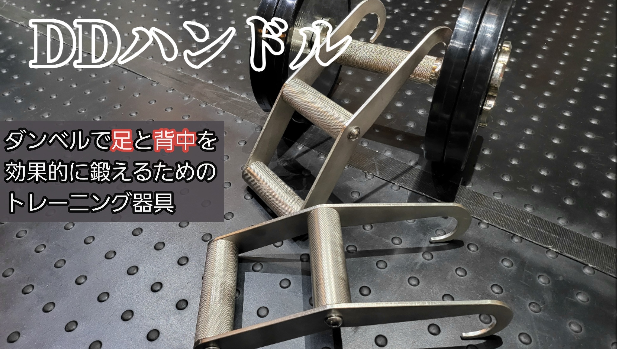 Amazon | GentlemanFitnessClub DDハンドル 2個セット ダンベル 懸垂