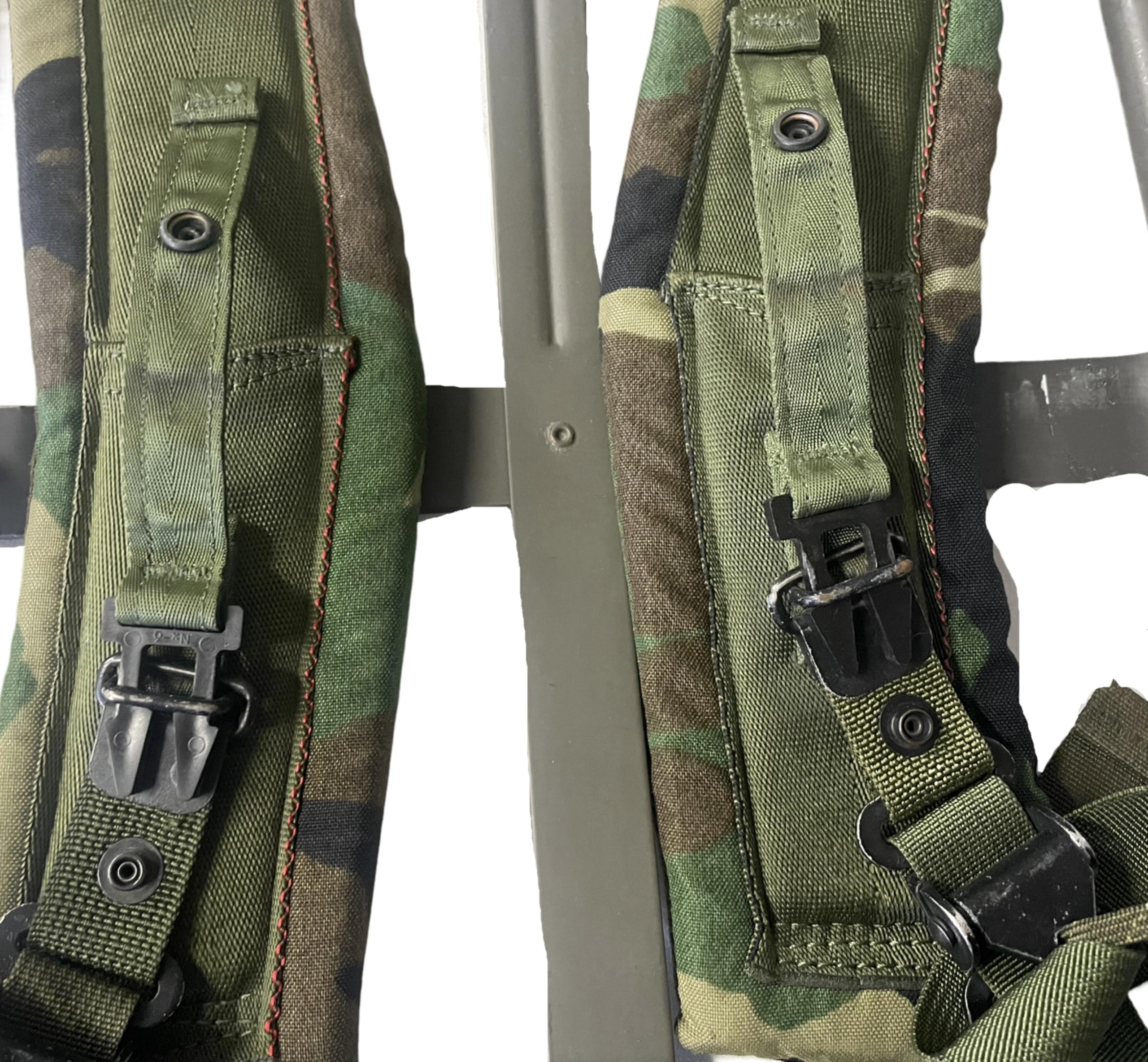 Amazon.co.jp: 米軍 LC-2 アリスパック用アルミフレーム OD ウッド