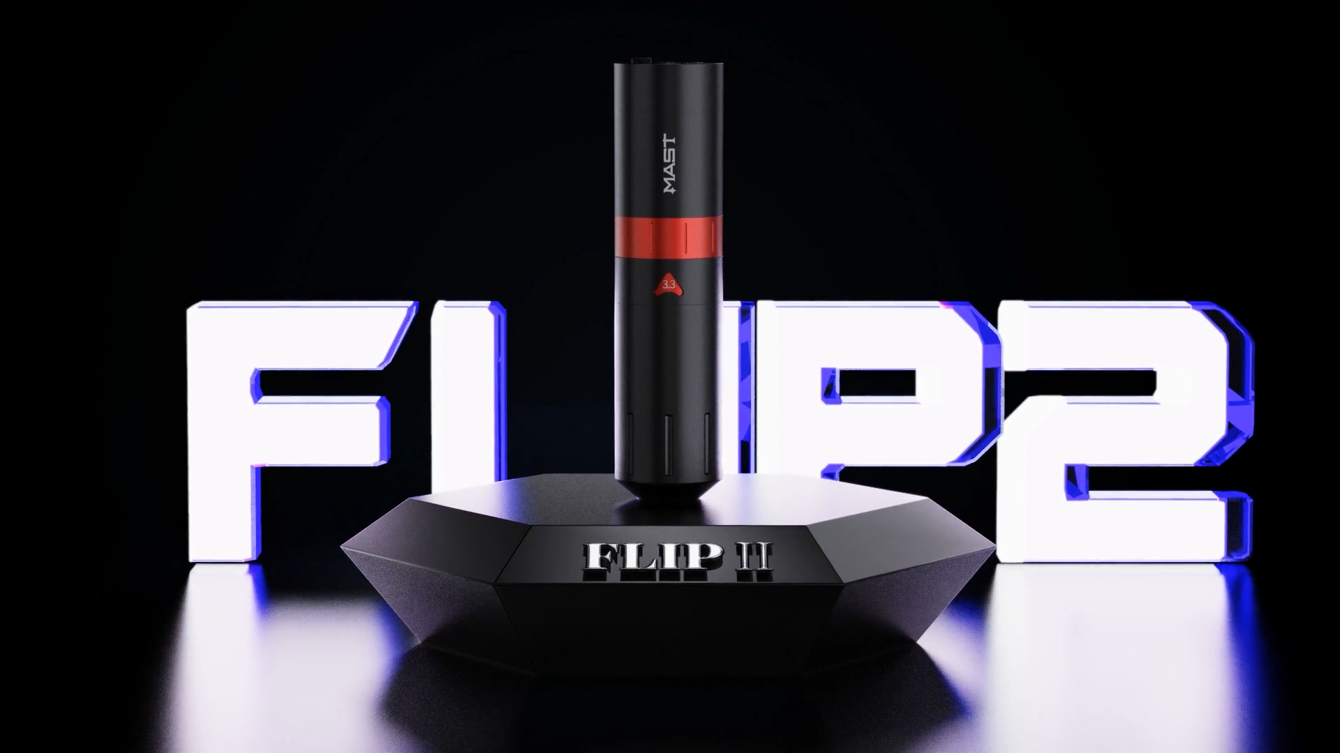 Amazon.com: Tattoo Gun Kit - Mast Tattoo Flip2 Wireless Pen