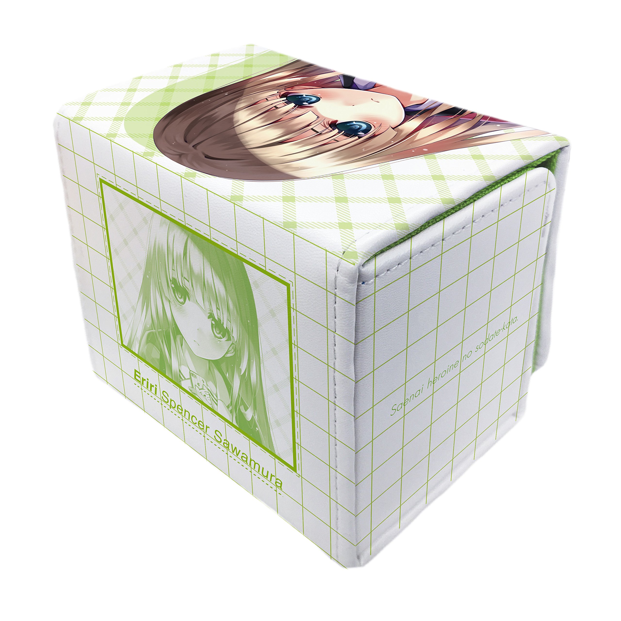 Amazon | プレミアムデッキケースコレクション 「冴えない彼女の育てか