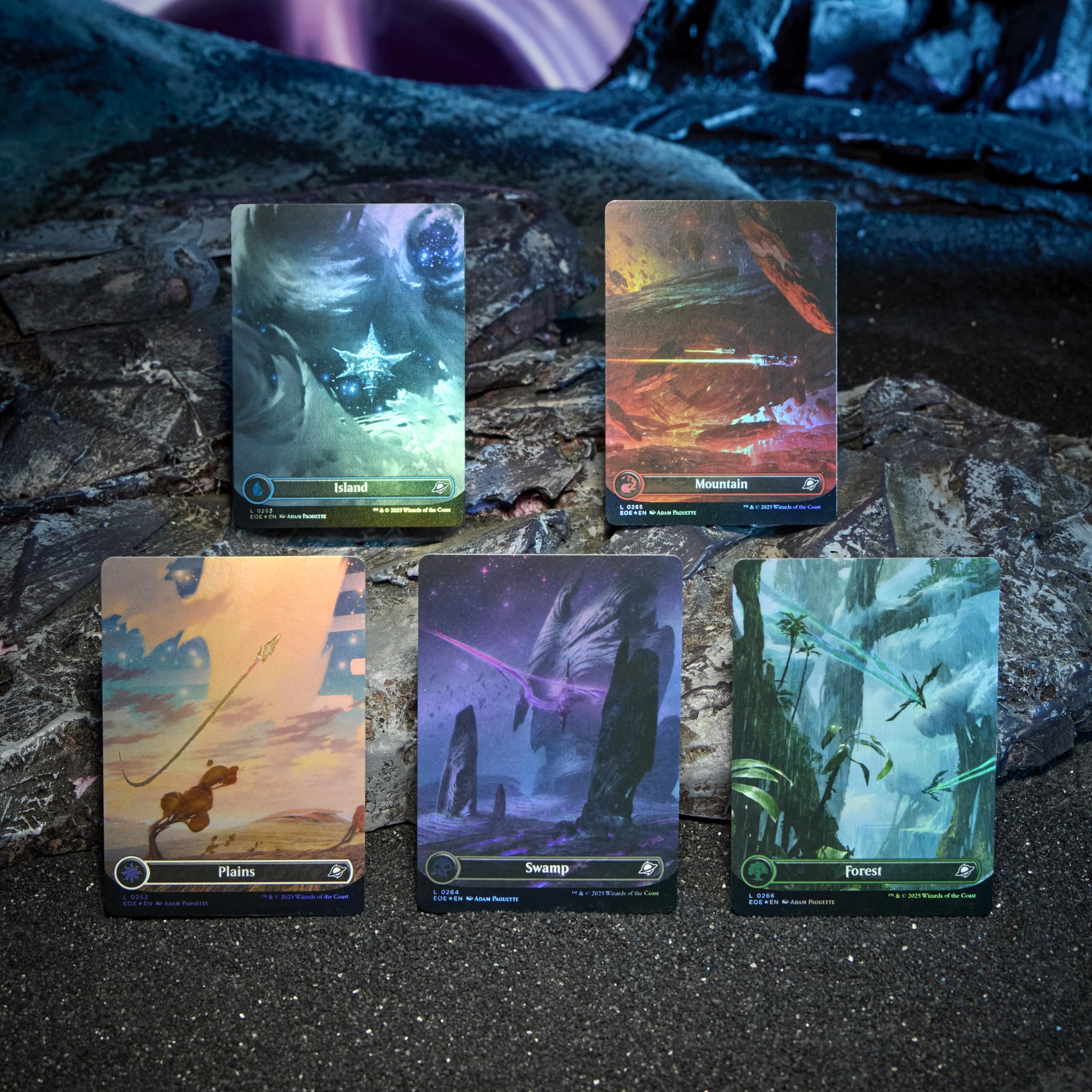 Amazon.co.jp: マジック：ザ・ギャザリング 久遠の終端 Bundle 英語版