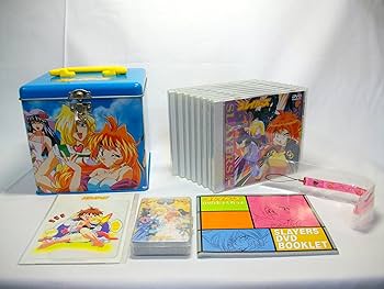 Amazon.co.jp: スレイヤーズ DVD-BOX : 林原めぐみ, 松本保典, 緑川光