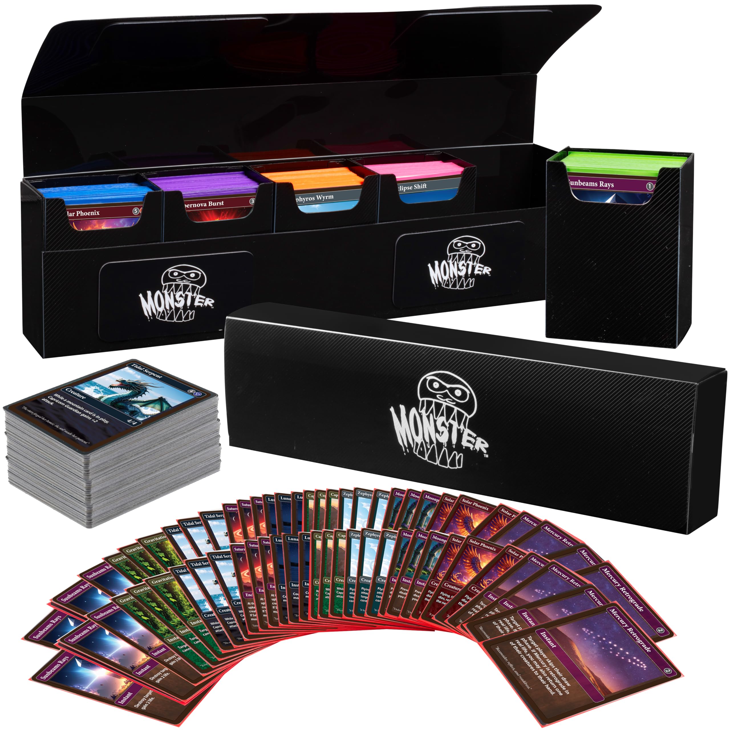 Amazon.com: The Original Hydra Magnetic XL Deck Box- Carry All