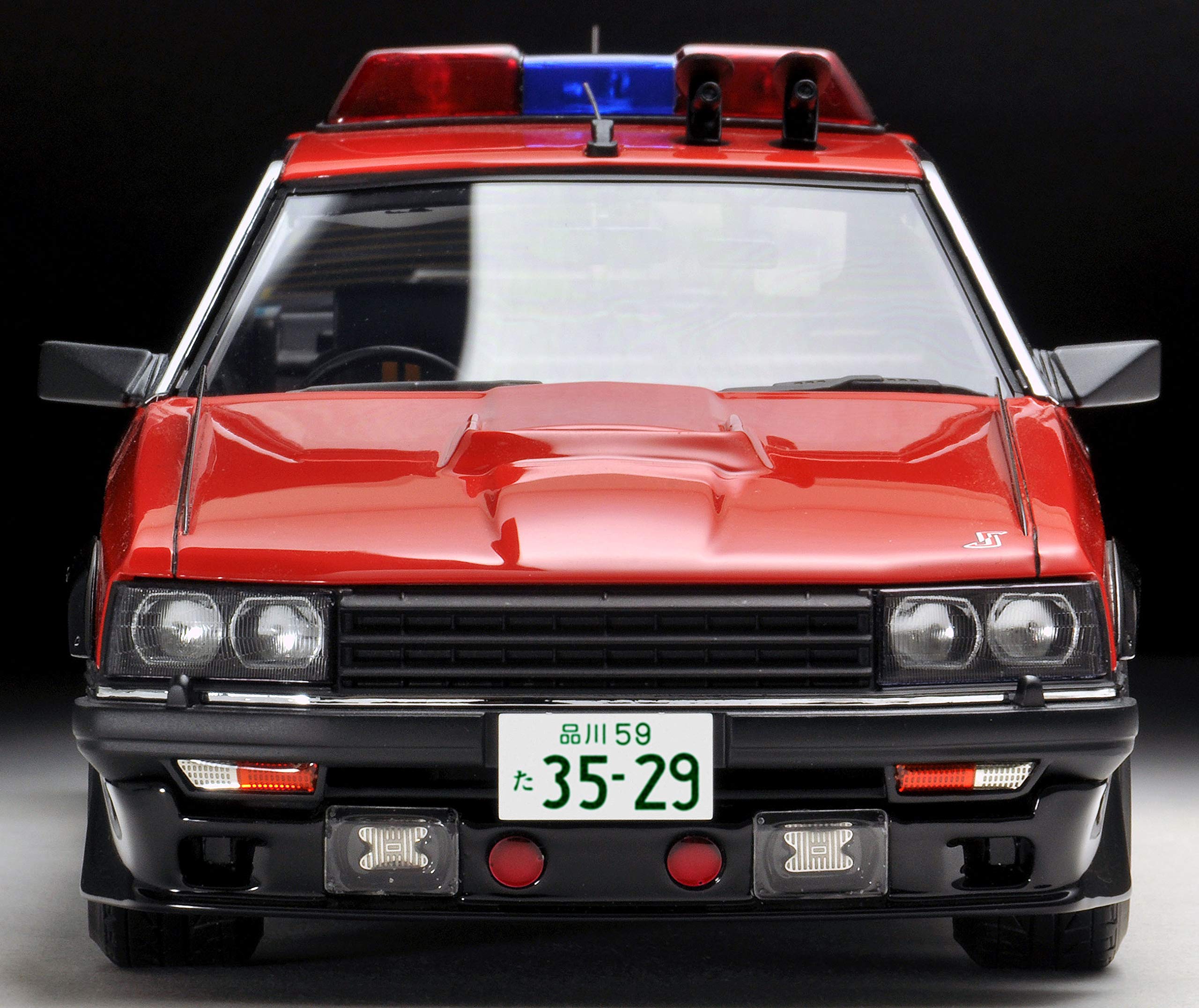 Amazon | ignition model × TOMYTEC 1/18 T-IG1806 西部警察 マシンRS