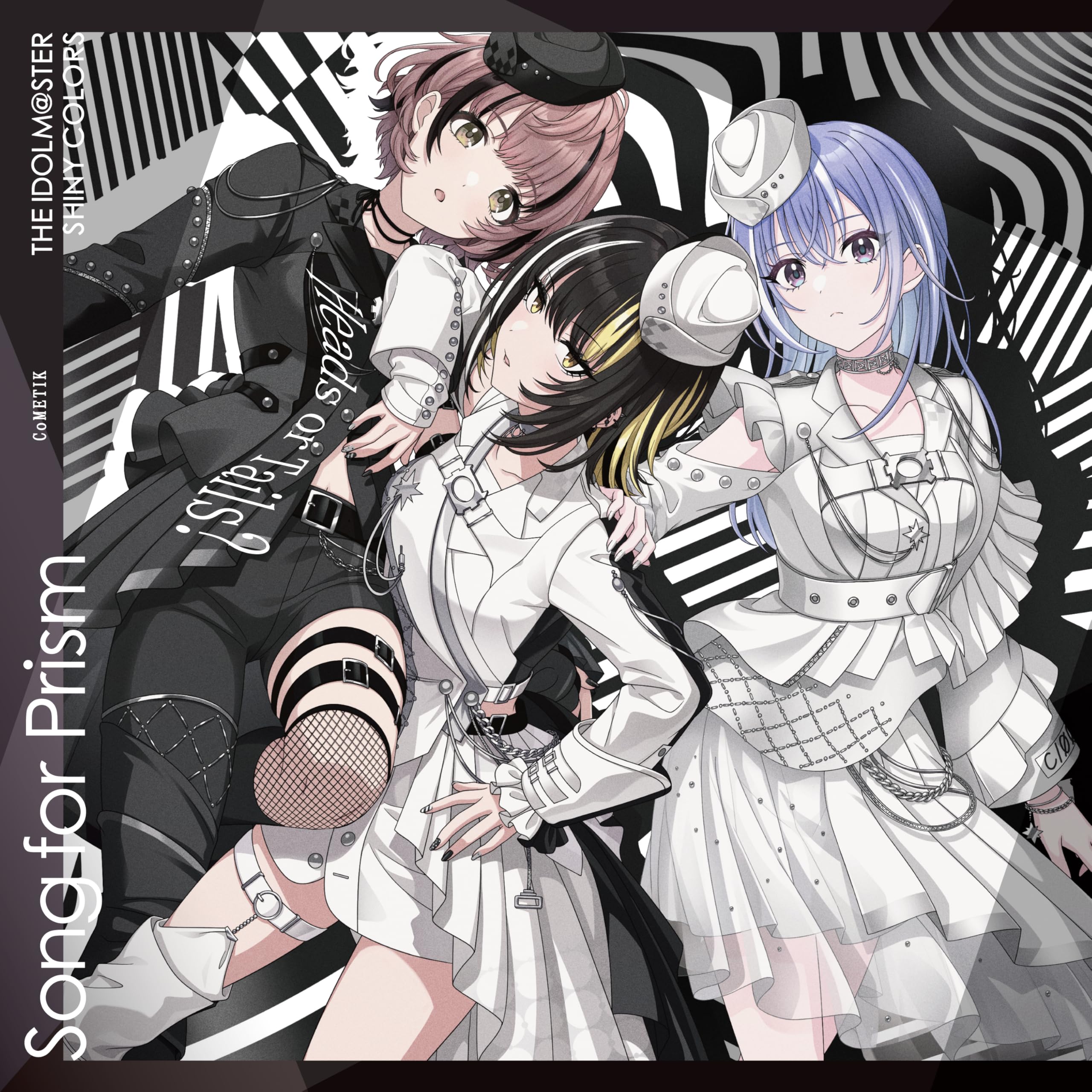 Amazon | THE IDOLM@STER SHINY COLORS Song for Prism Heads or Tails