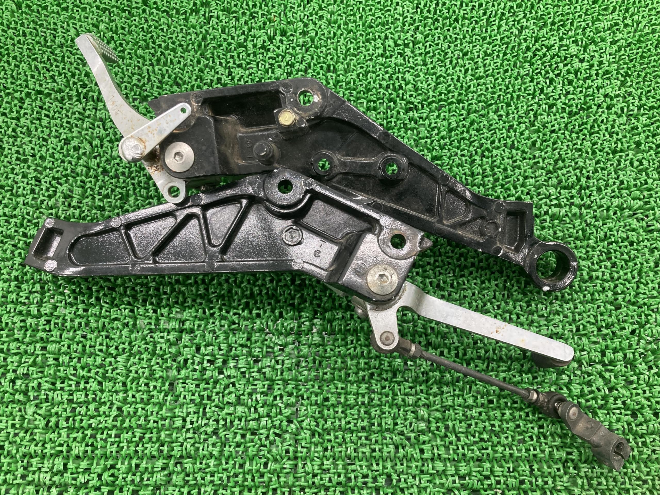 Amazon | ZRX400 ステップ 左右 カワサキ 純正 中古 バイク 部品