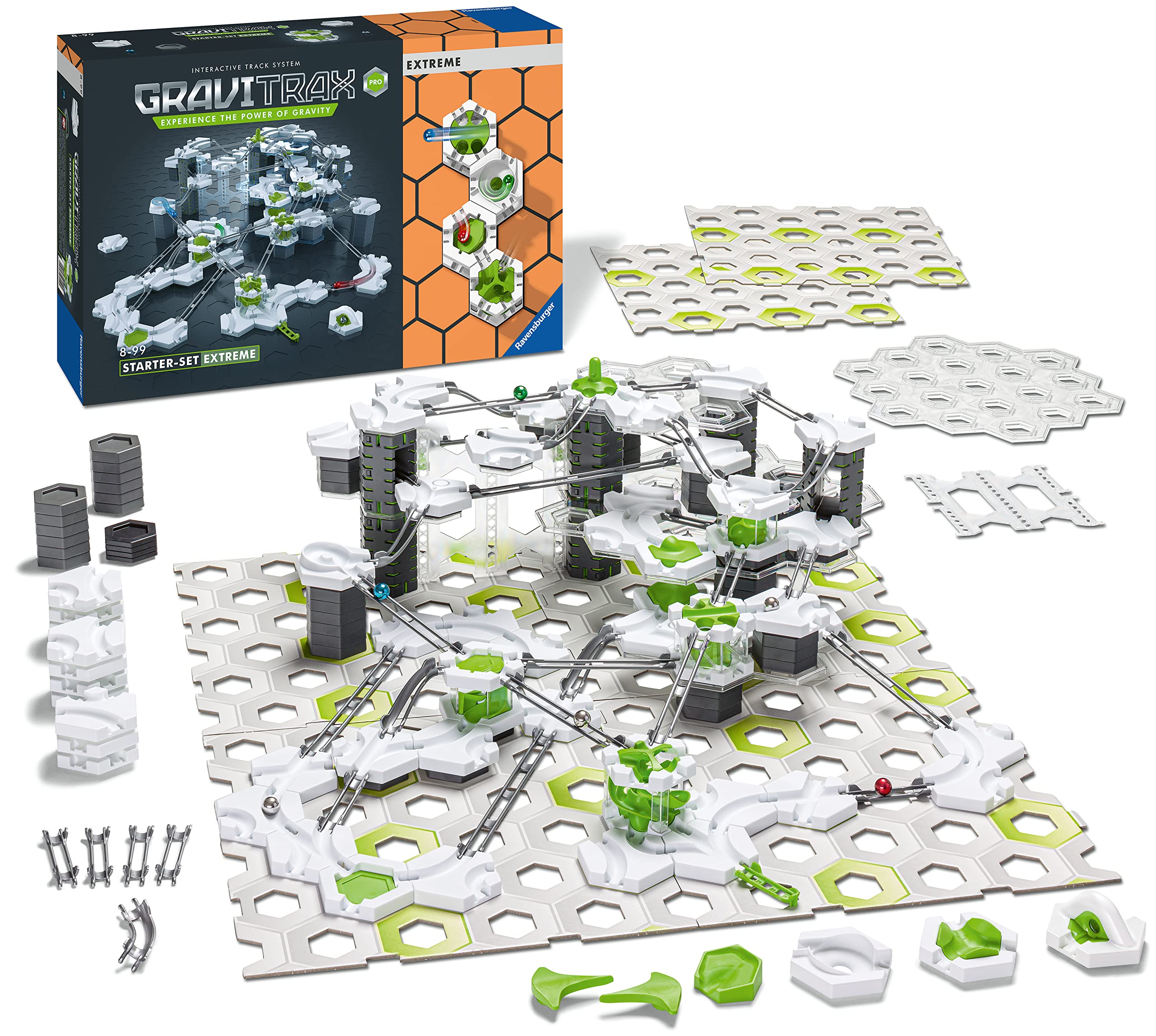 Amazon.com: GraviTrax PRO: Extreme Set : Toys & Games