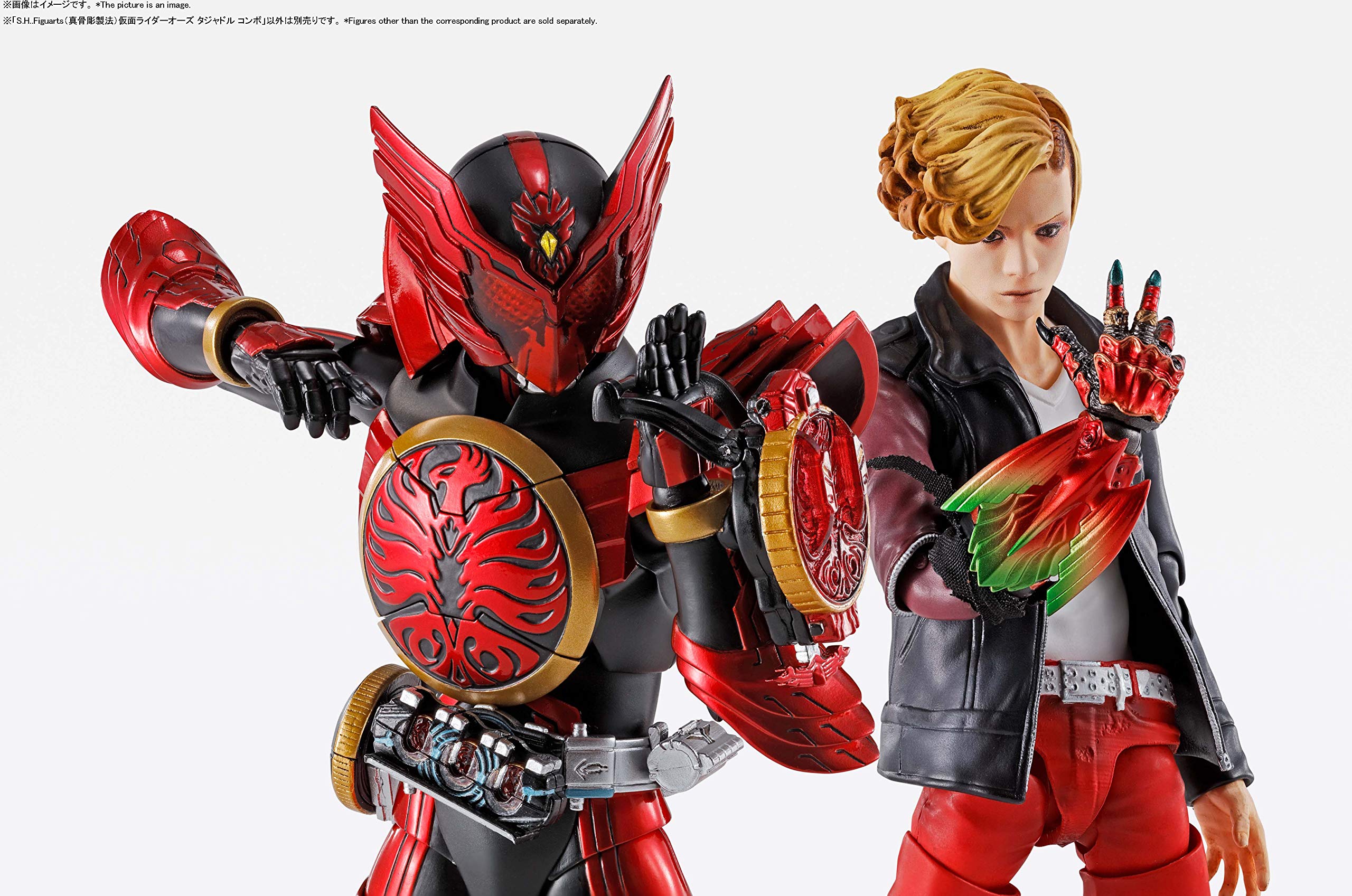 Amazon.co.jp: TAMASHII NATIONS S.H.フィギュアーツ 仮面ライダー