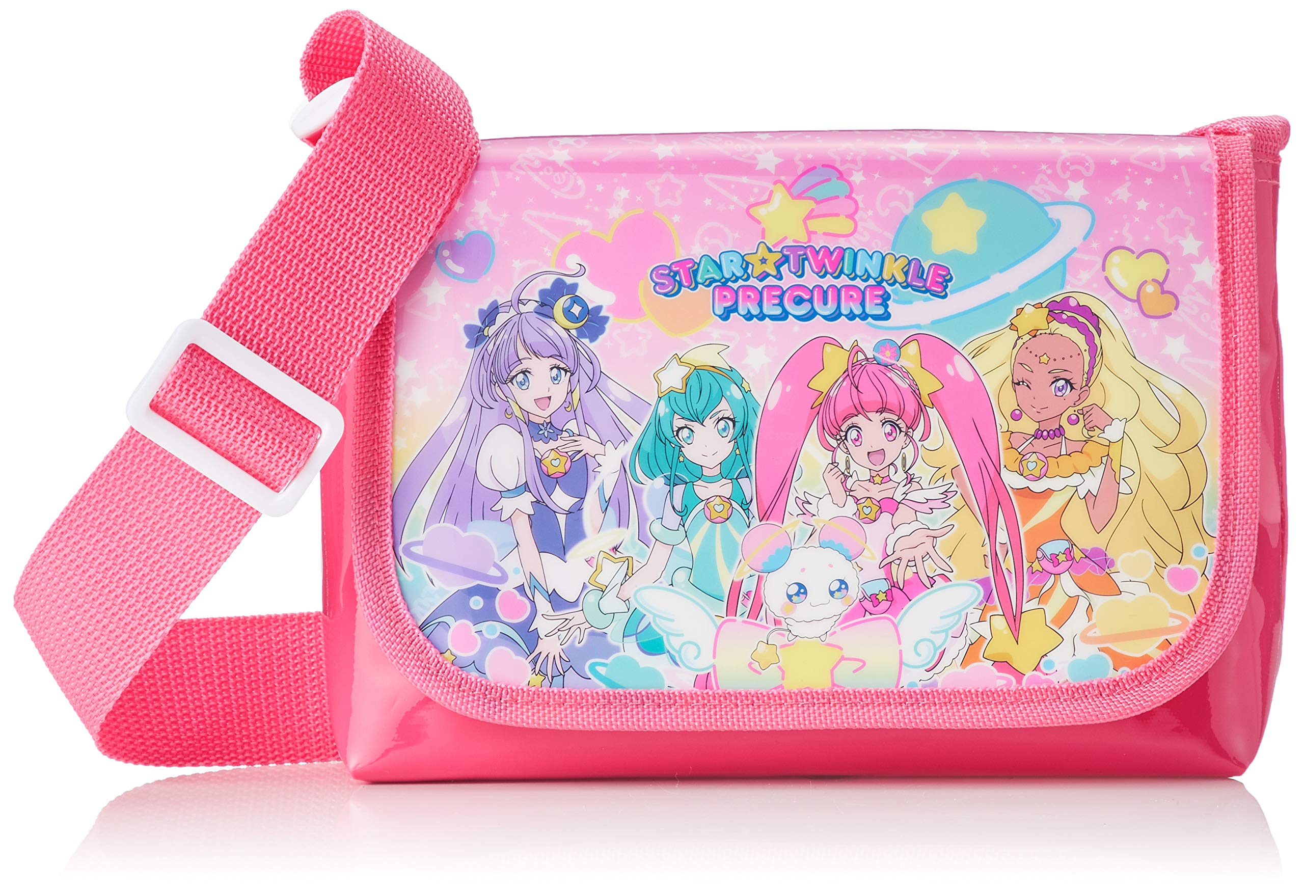 Amazon | スター☆トゥインクルプリキュア ミニメッセンジャーバッグ