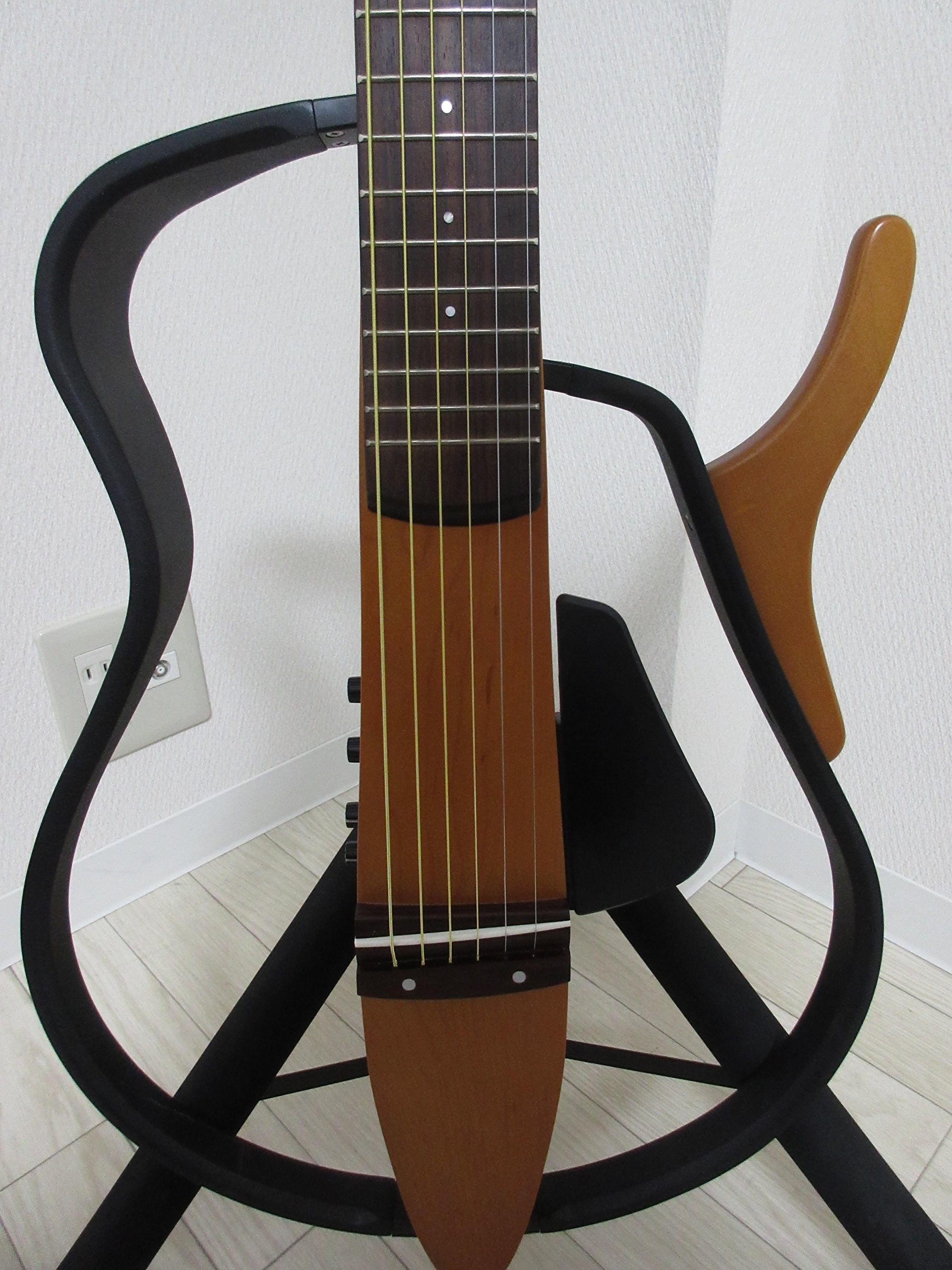 Amazon | ヤマハ サイレントギター ナチュラル SLG110S | スチール弦