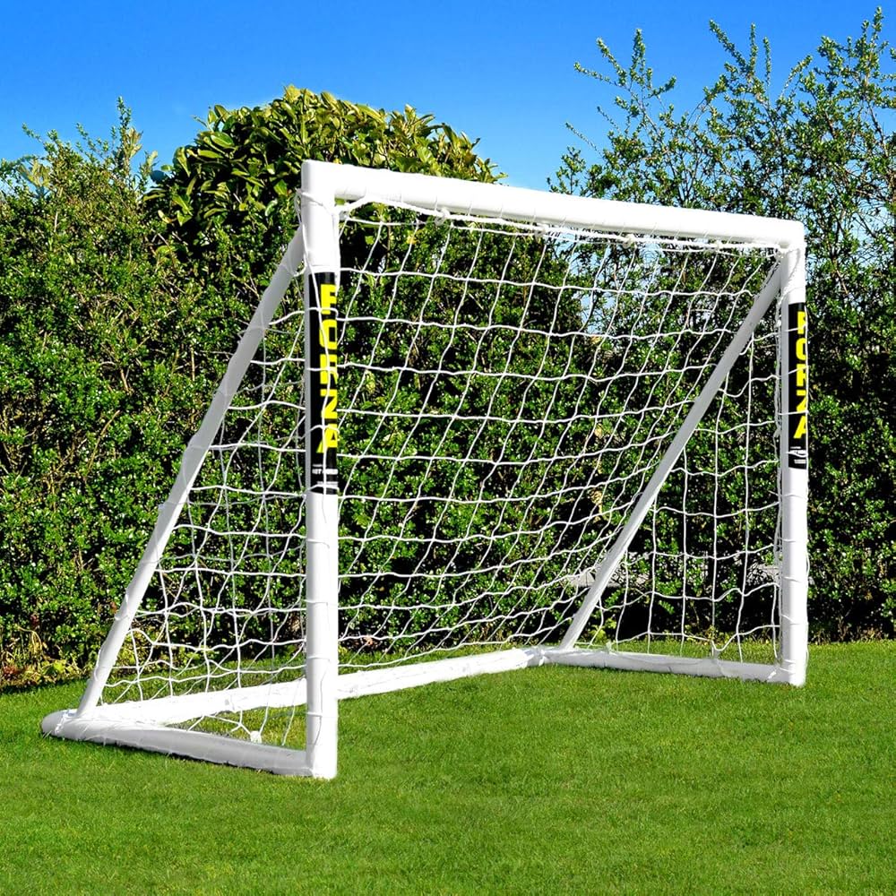 Amazon | FORZA PVC裏庭サッカーゴール-子供のための完璧な最初の
