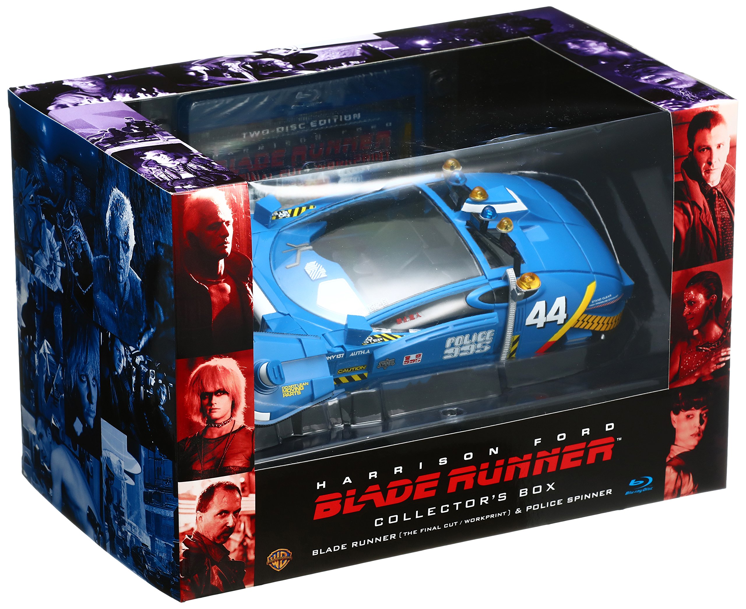 Amazon | BLADE RUNNER COLLECTOR'S BOX | フィギュア・ドール 通販