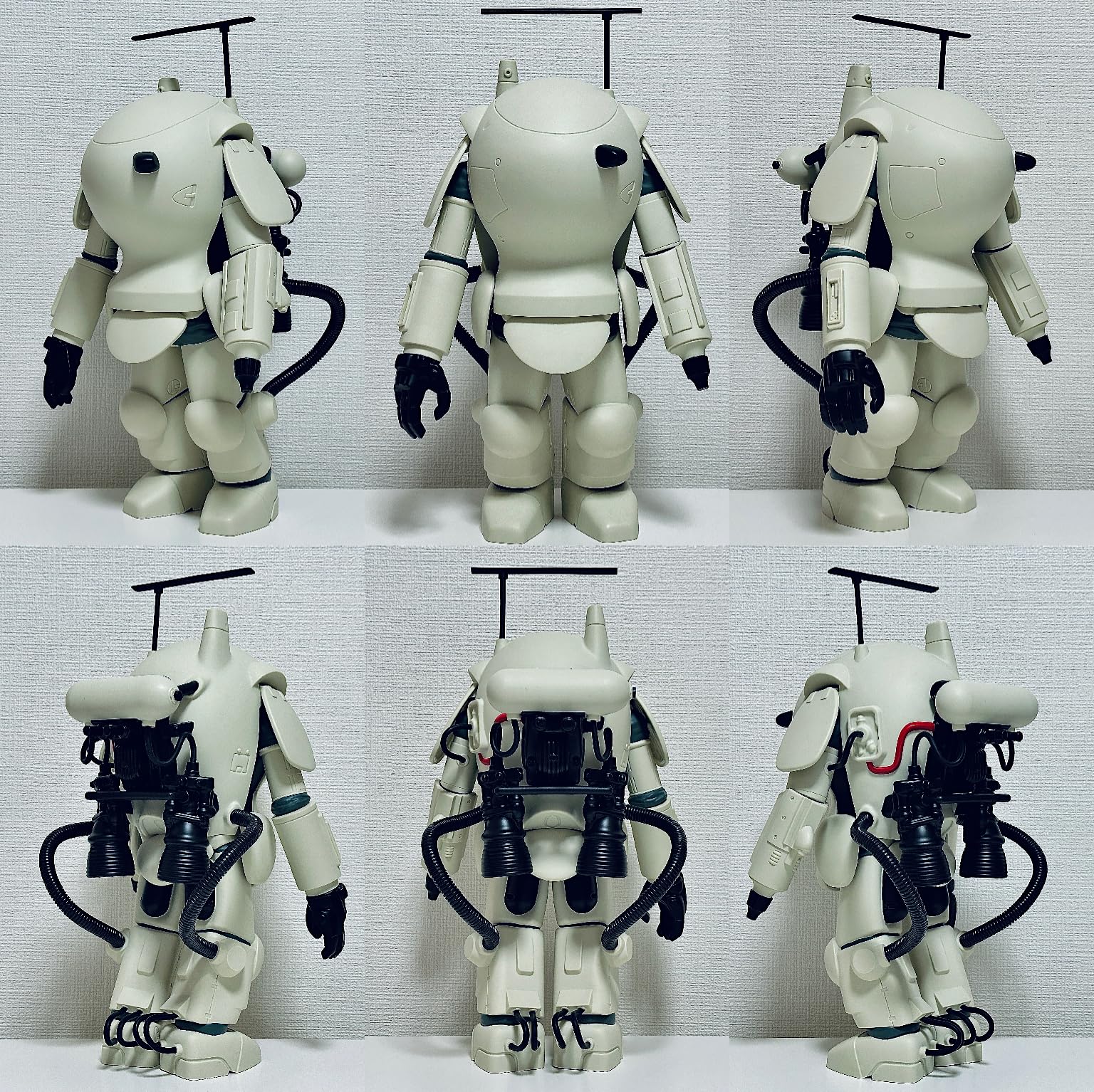 Amazon.co.jp: 横山宏 マシーネンクリーガー ファイアボール ソフビ