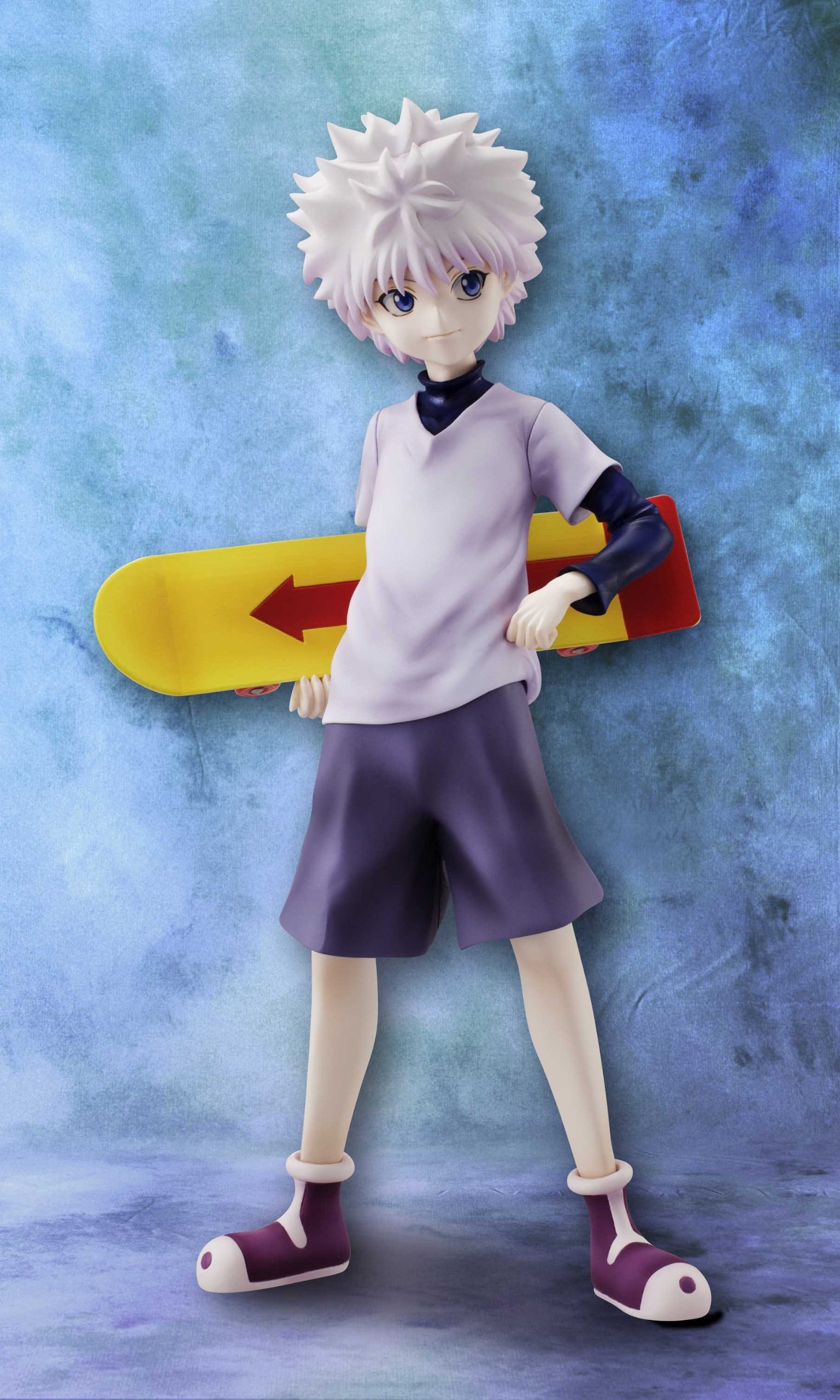 Amazon.co.jp: G・E・Mシリーズ HUNTER×HUNTER キルア=ゾルディック