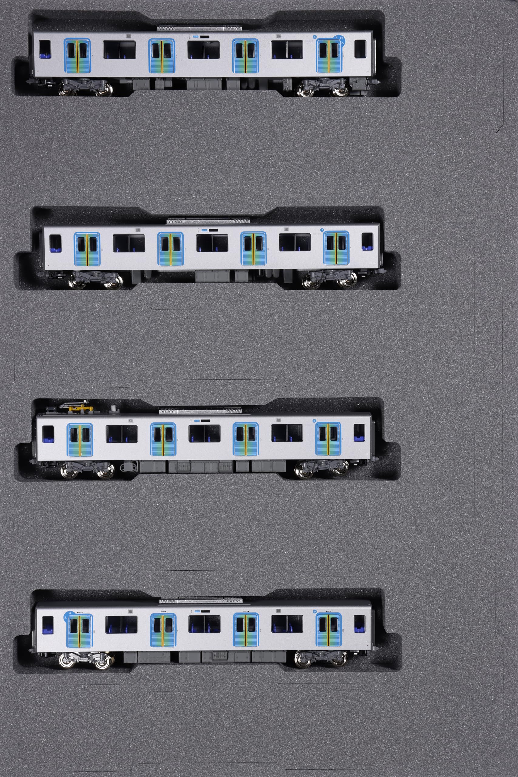 Amazon.co.jp: KATO Nゲージ 西武鉄道 40000系 増結セットA 4両 鉄道