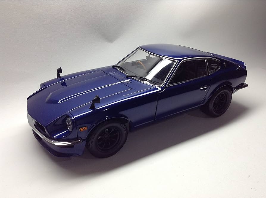 Amazon | 京商 1/18 ニッサン フェアレディ Z-L ストリートスポーツ