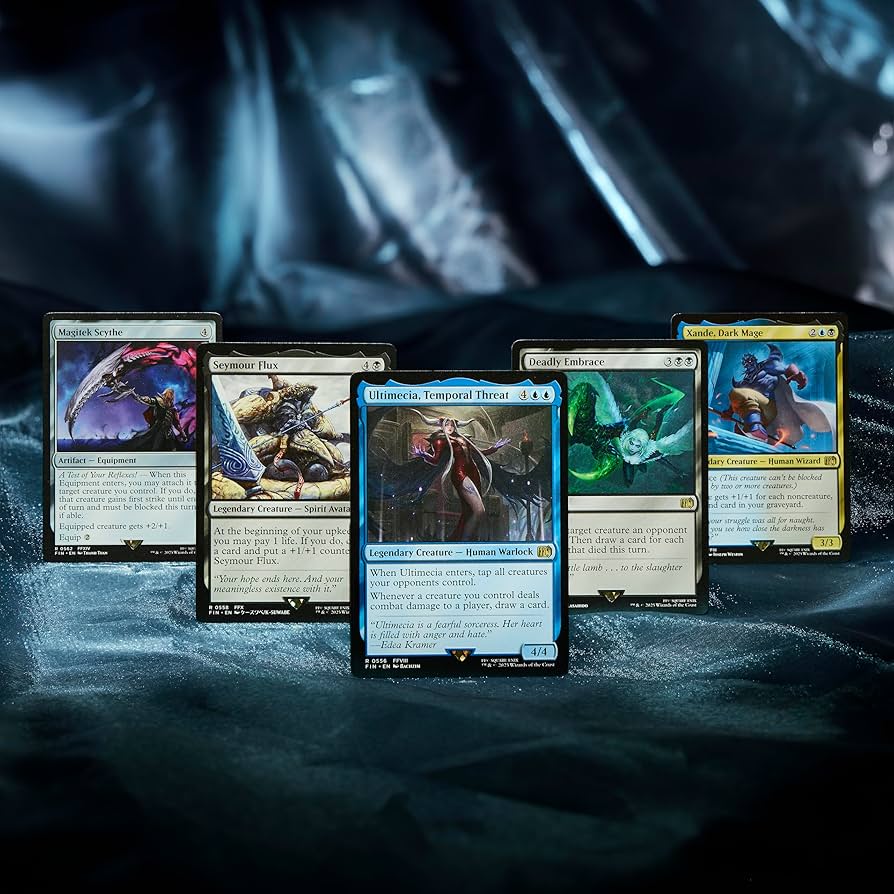 Amazon.co.jp: 『マジック：ザ・ギャザリング——FINAL FANTASY