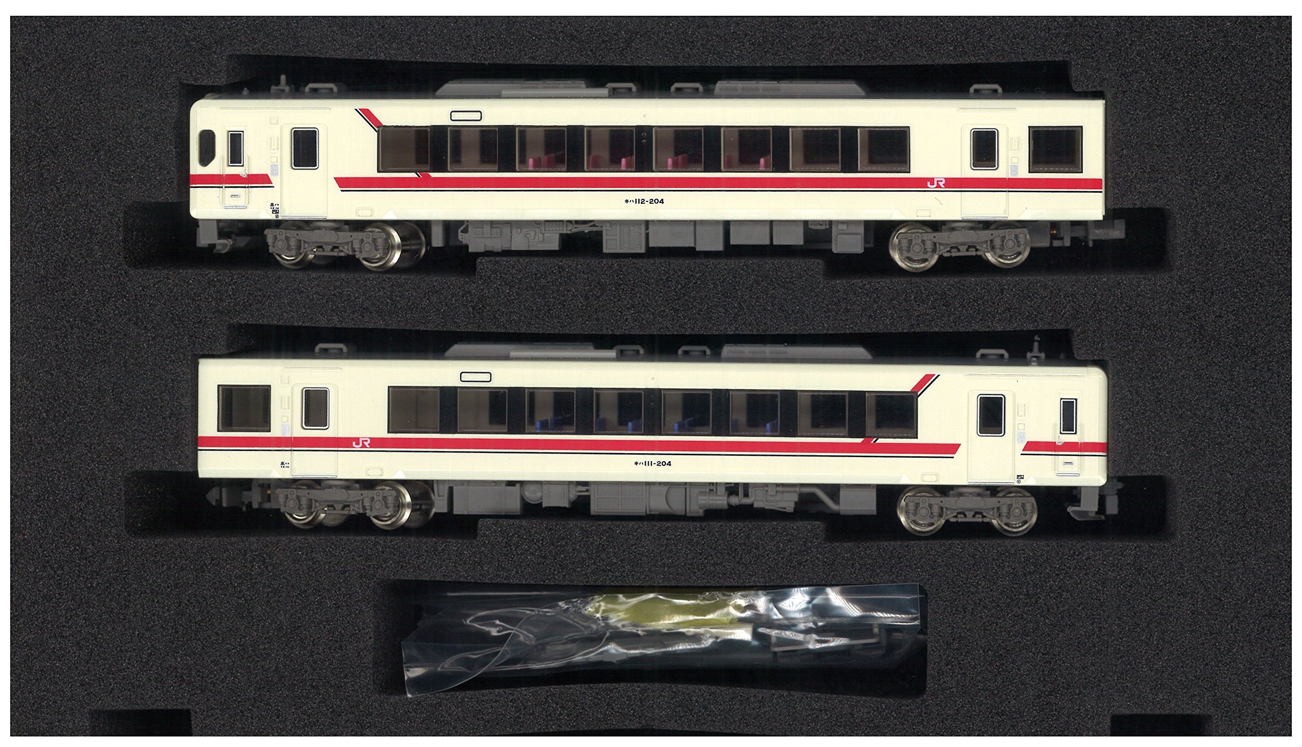 Amazon | グリーンマックス Nゲージ 30544 JRキハ111/112形 200番代