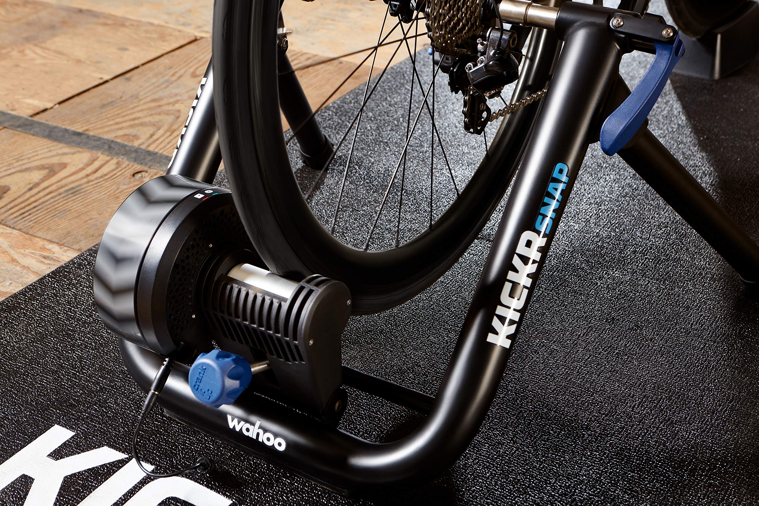 Amazon | WAHOO(ワフー) KICKR SNAP スマートサイクルトレーナー