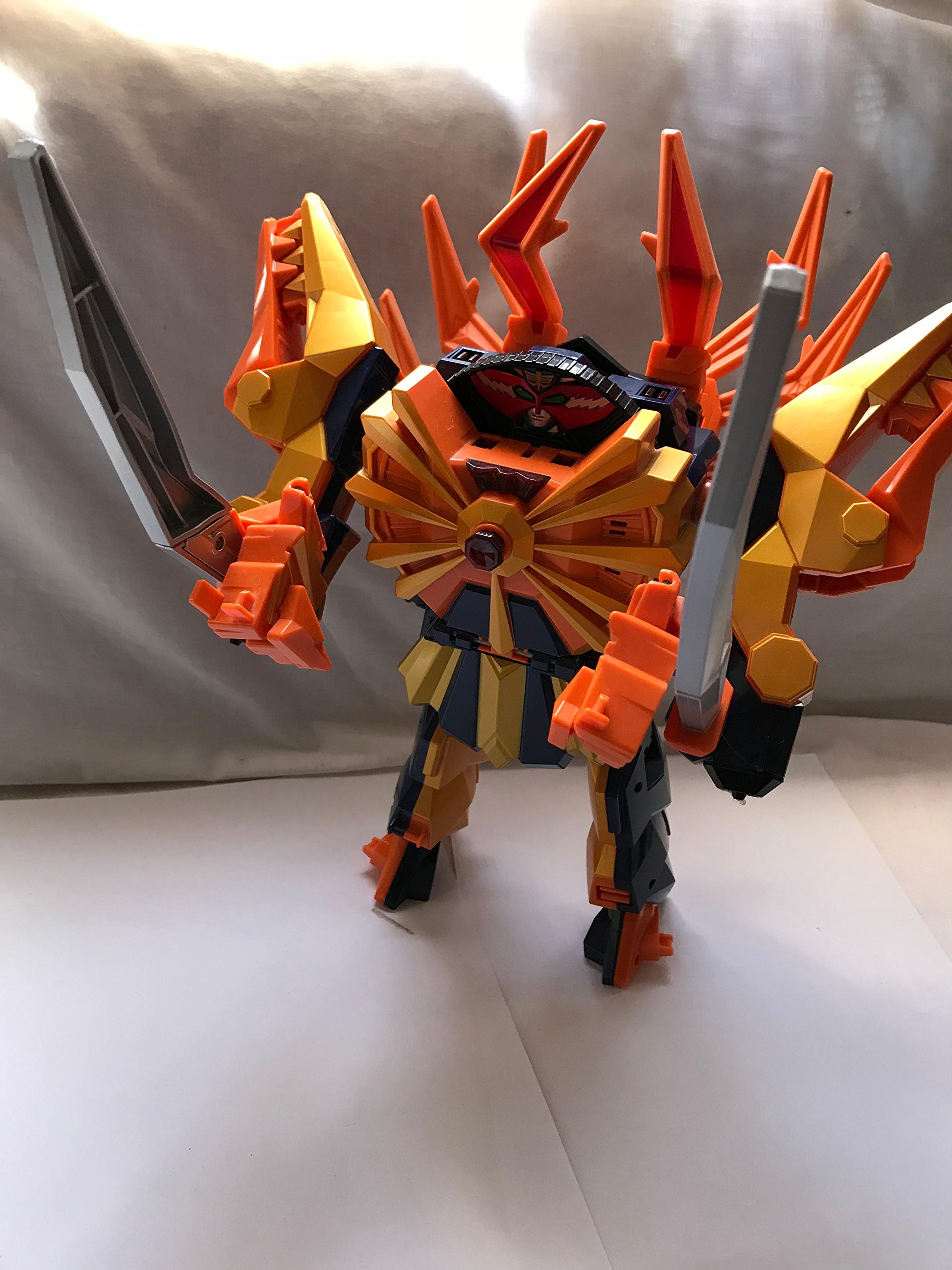 Amazon.co.jp: 侍戦隊シンケンジャー 侍合体 DXダイカイオー : おもちゃ