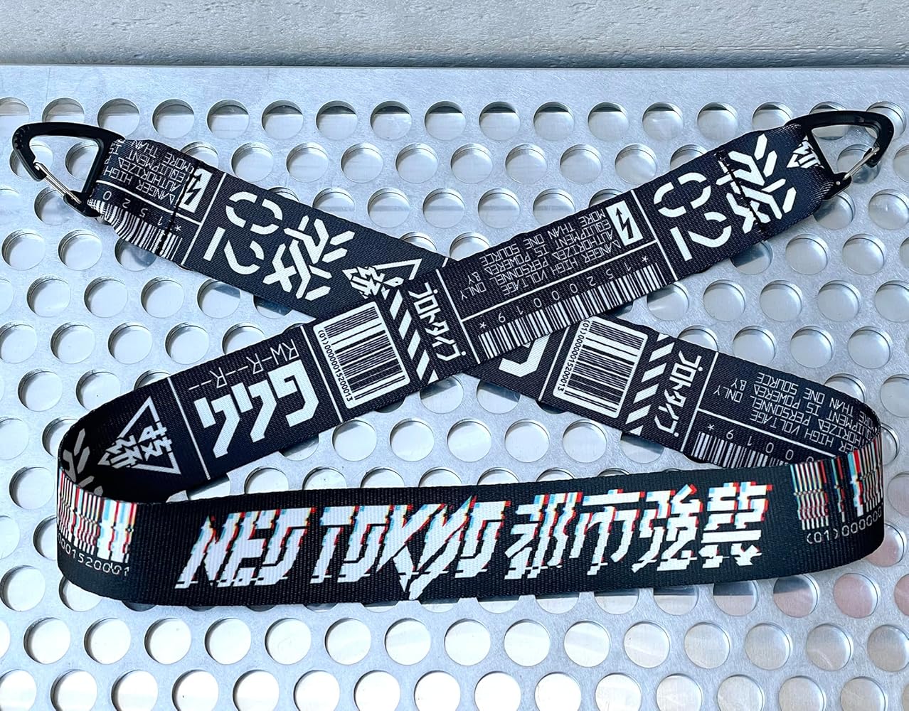 Amazon | [中央町戦術工芸] ベルトストラップユニット (700mm) | 服