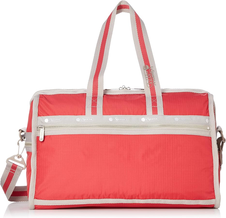 Amazon | [レスポートサック] 公式 ボストンバッグ 4318 ヘリテージ