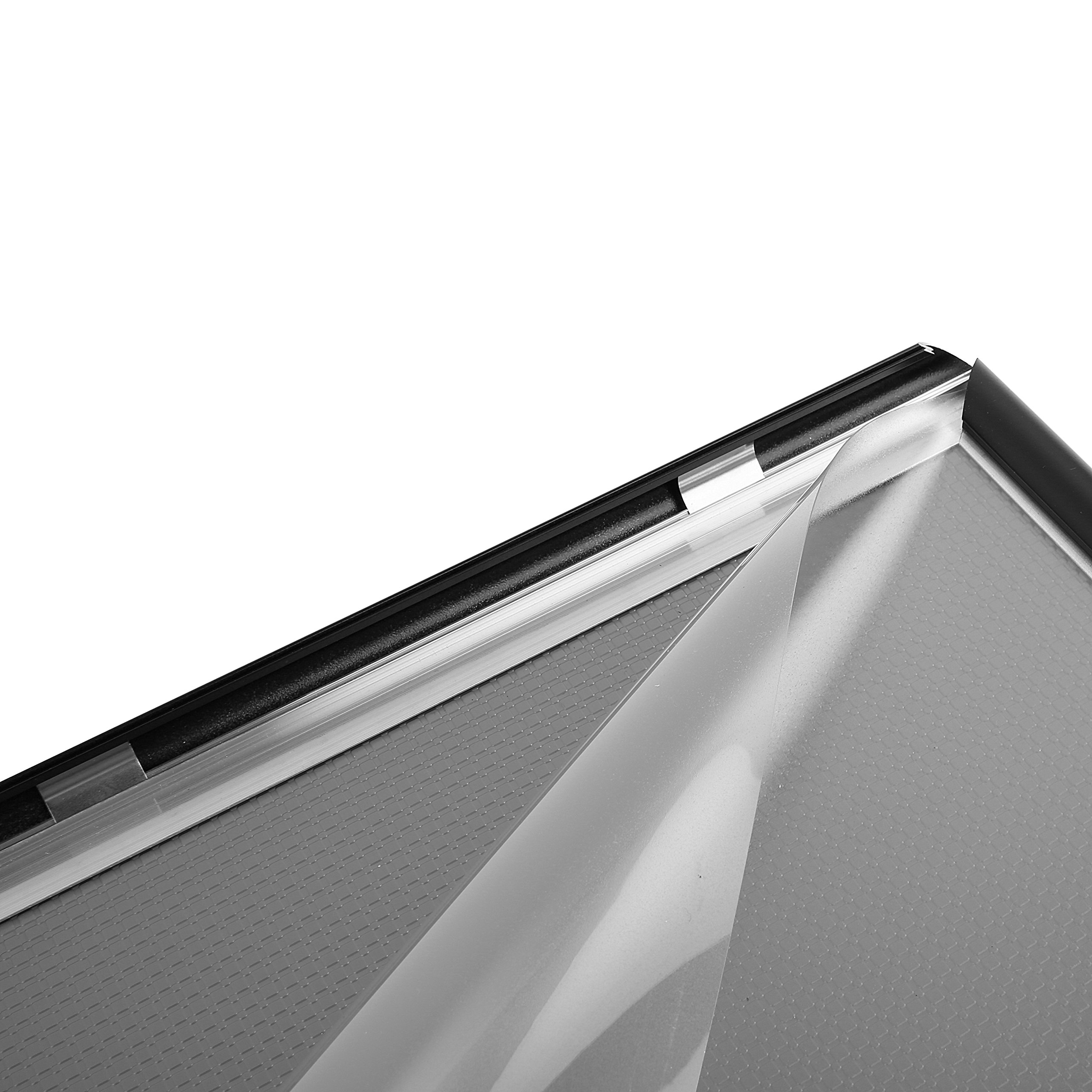 Amazon.co.jp: スナップフレーム11 x 17インチ、ポスターサイズ0.59