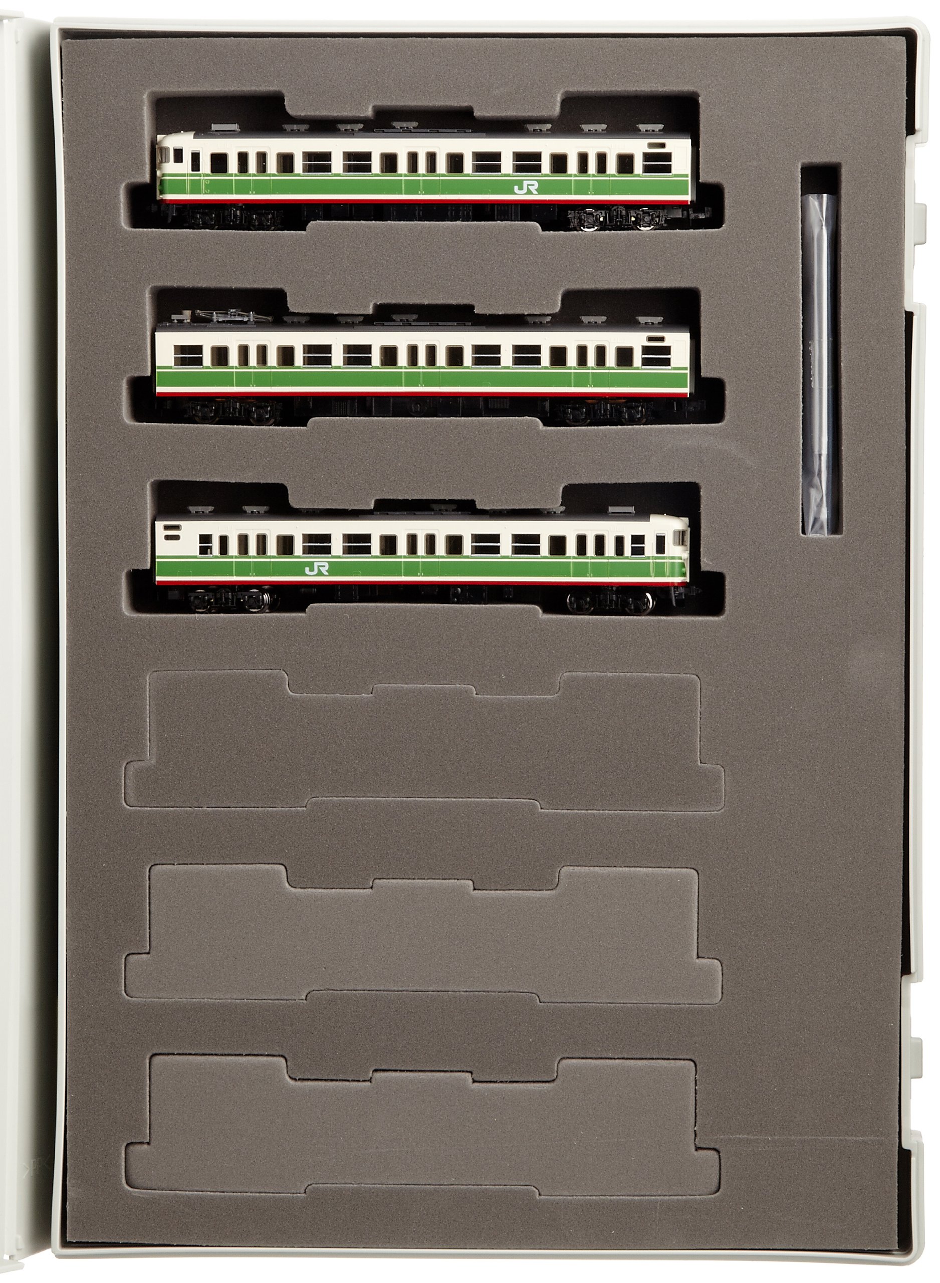 Amazon | TOMIX Nゲージ 115-1000系 信州色 セット 92389 鉄道模型