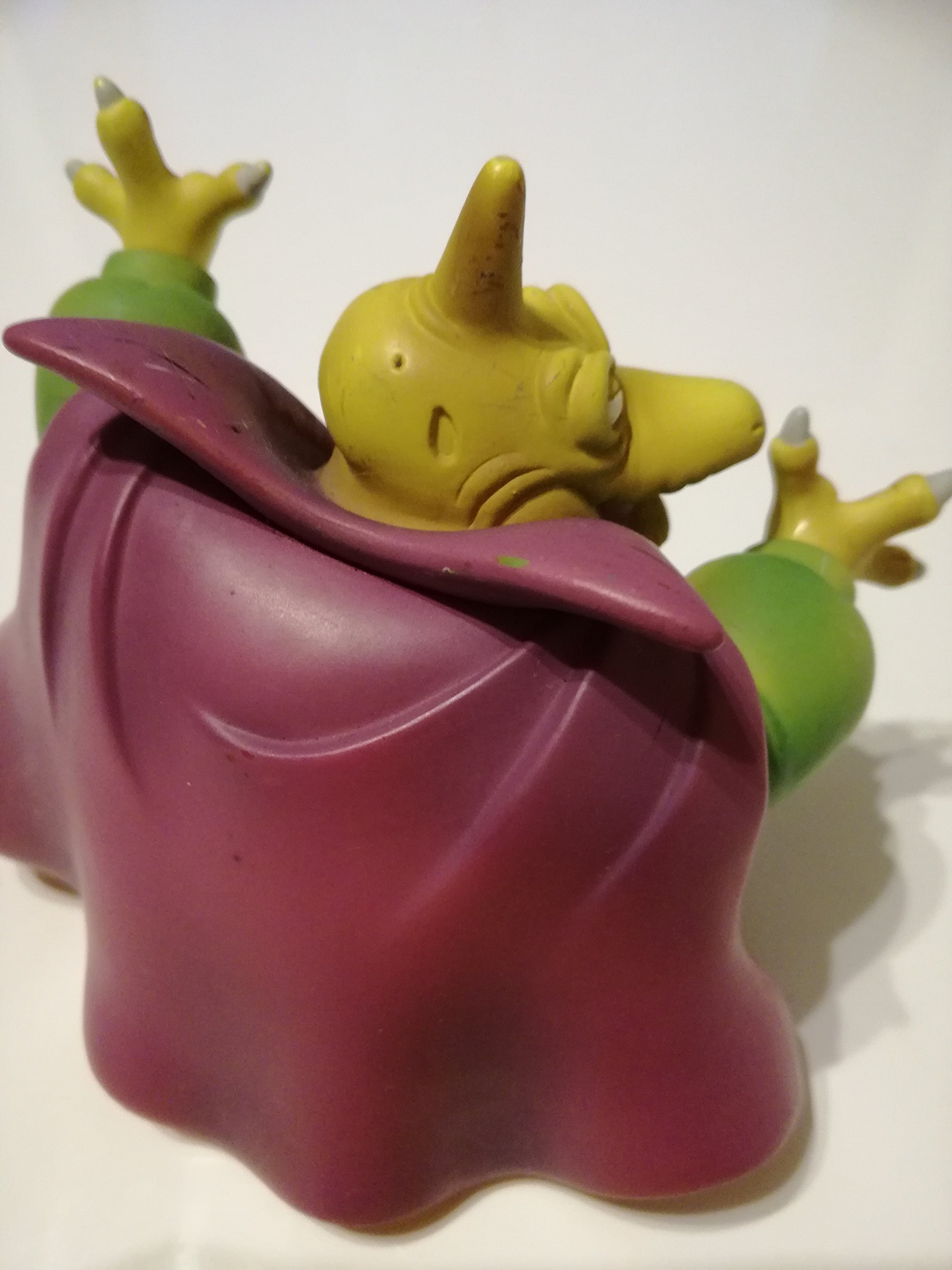 Amazon.co.jp: ドラゴンクエスト ソフビモンスター 008 バラモス