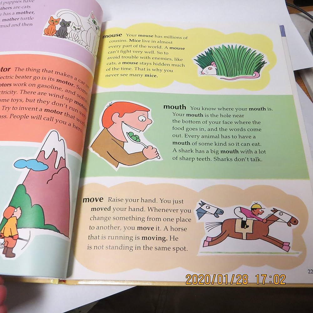 The My Fun with Words Dictionary - Book 2, L - Z: James Ertel