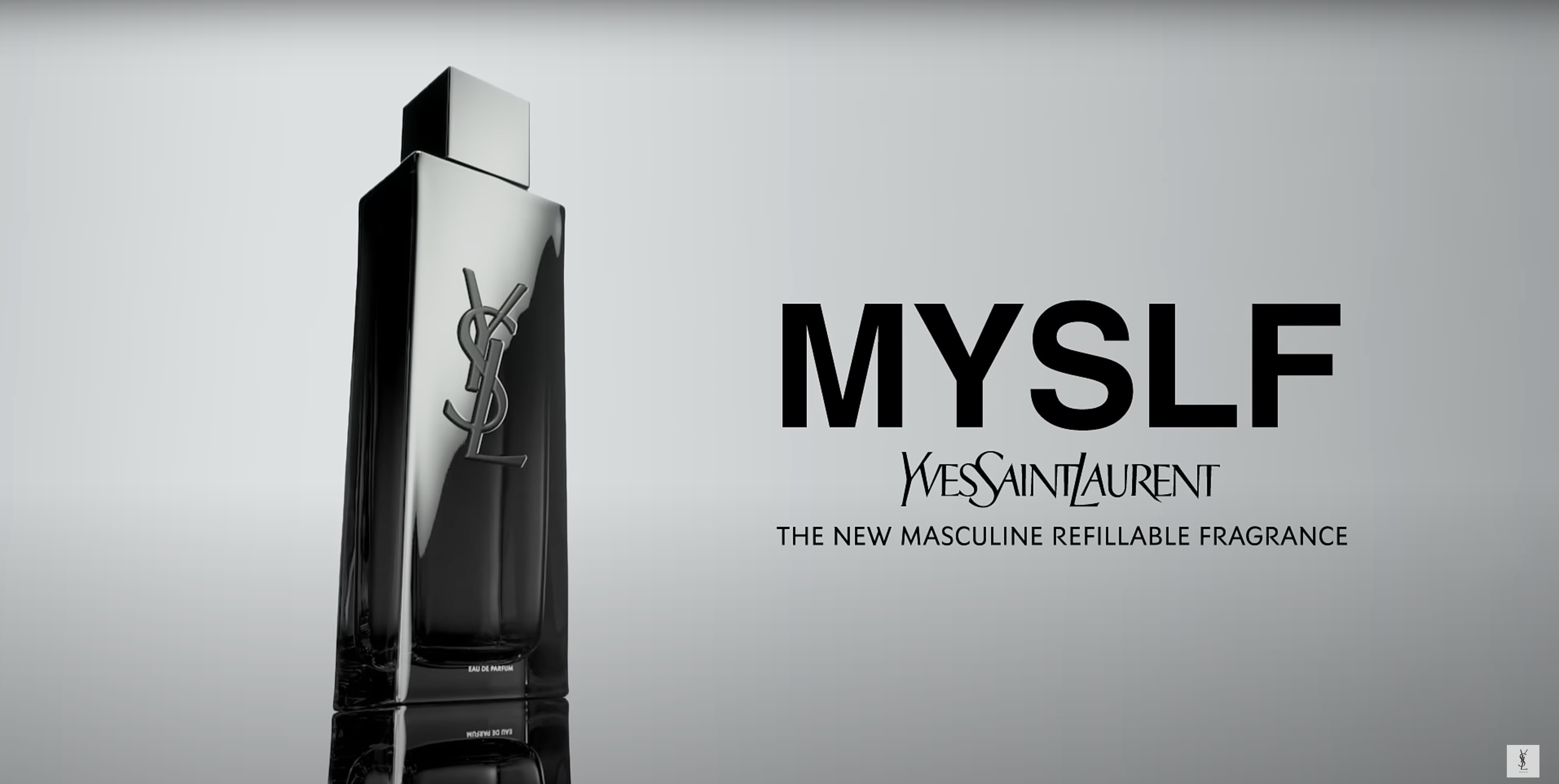 Amazon.com: Yves Saint Laurent MYSLF Eau de Parfum 1.4 oz / 40 ml